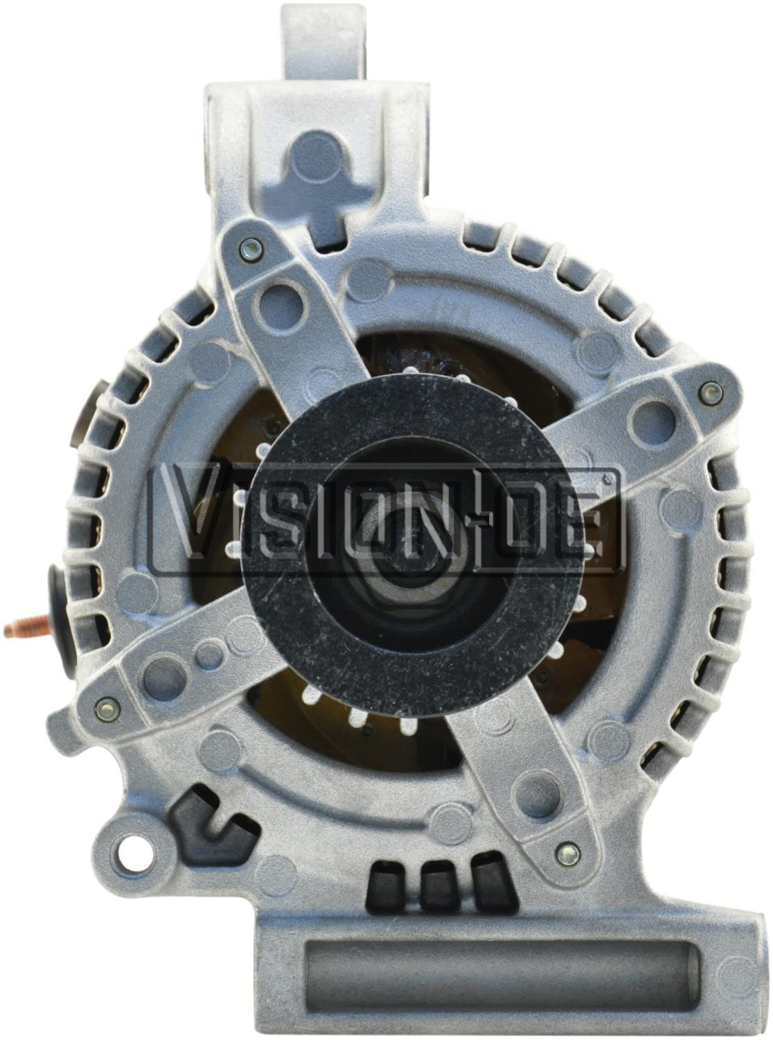 New Alternator