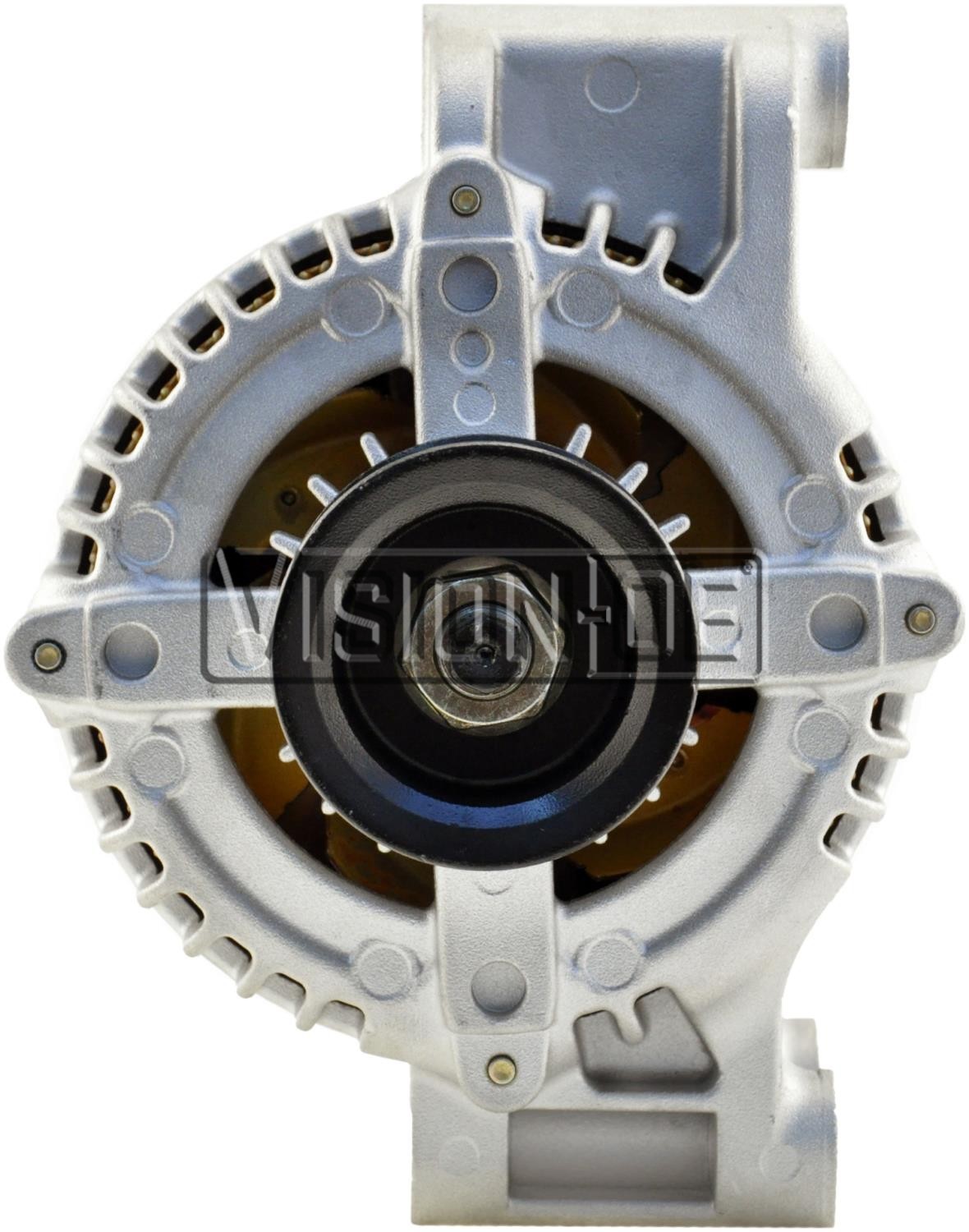 New Alternator