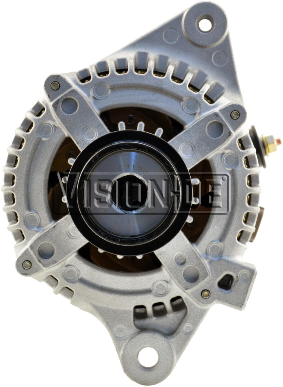 New Alternator