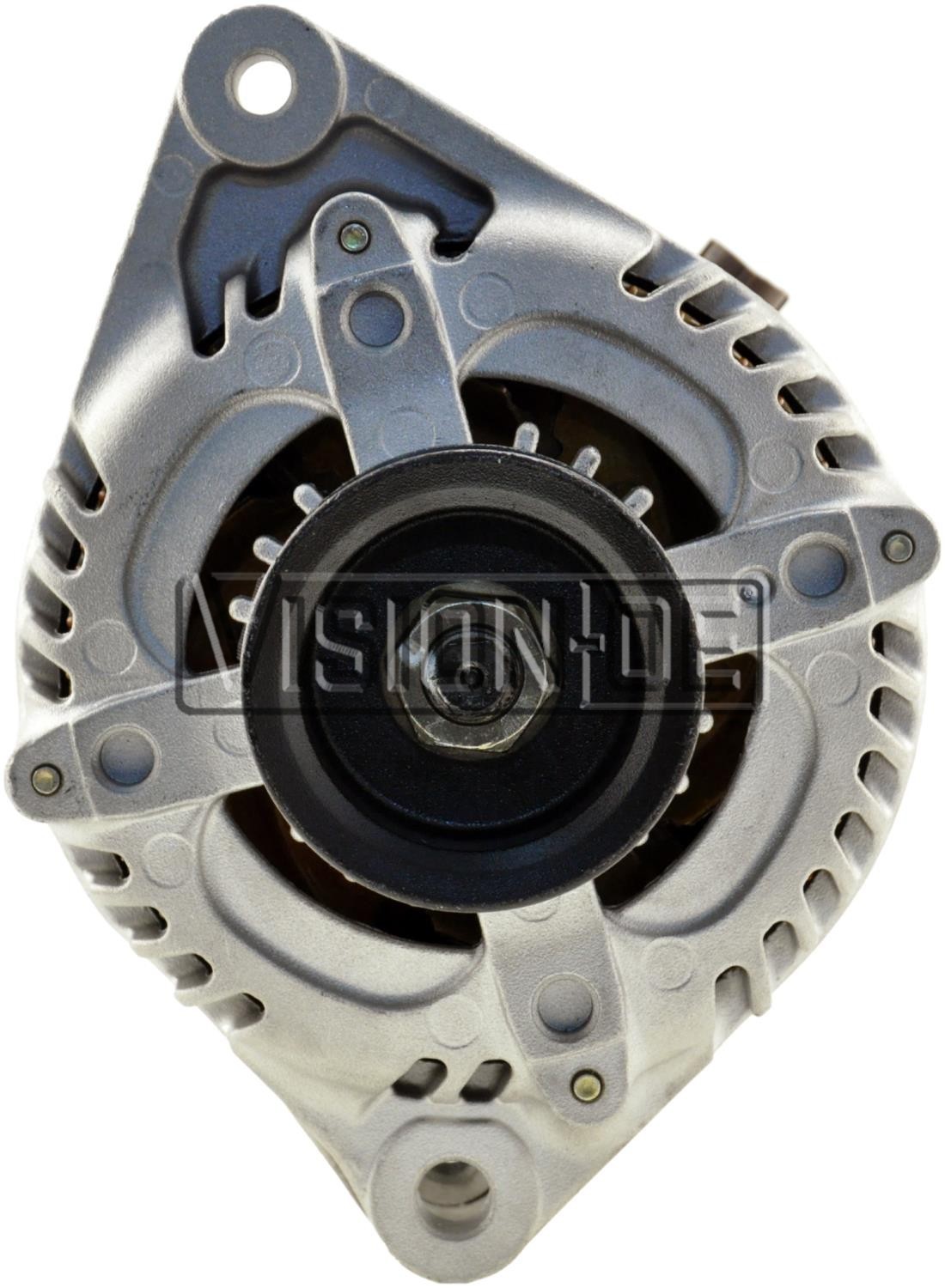 New Alternator