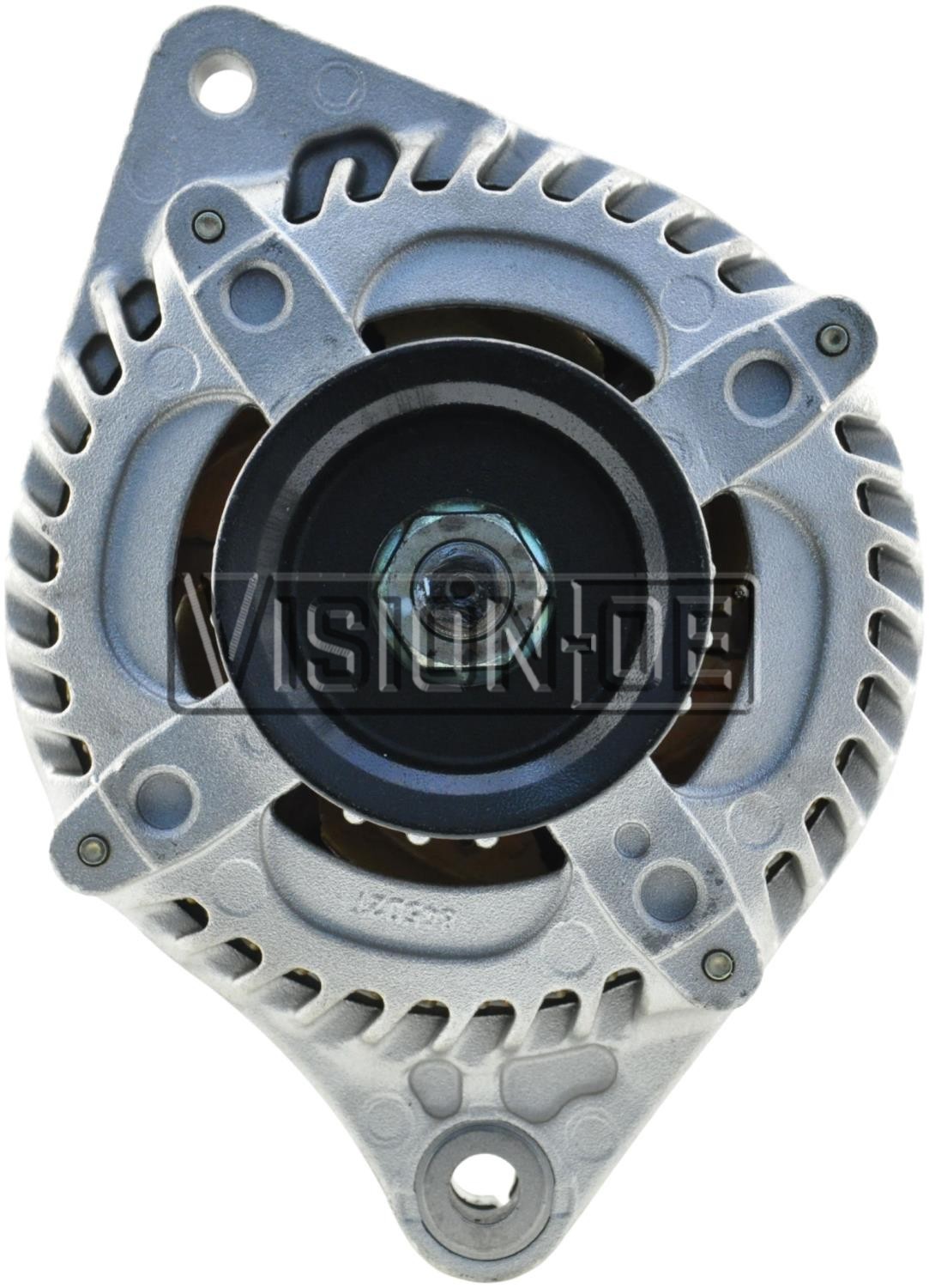 New Alternator