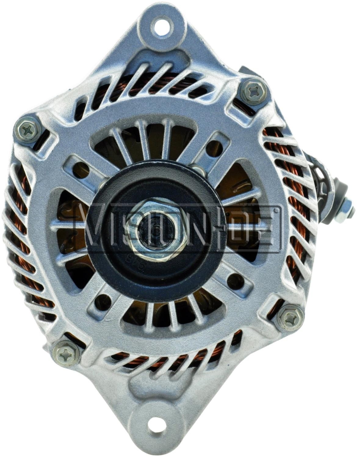 New Alternator