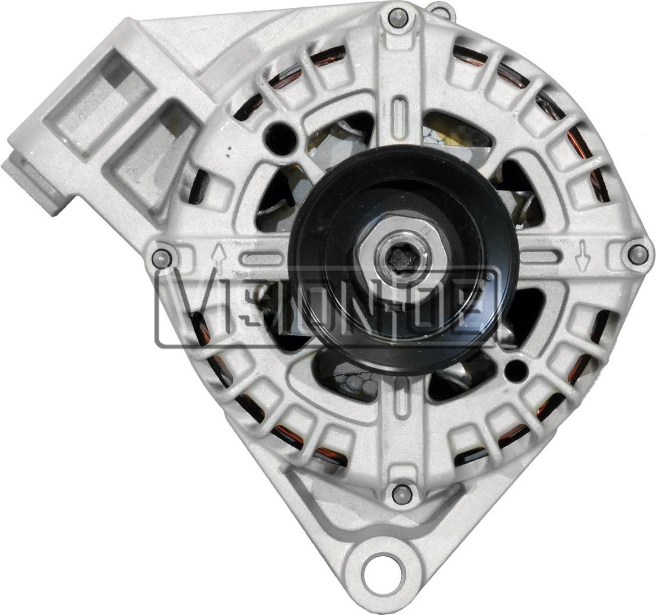New Alternator