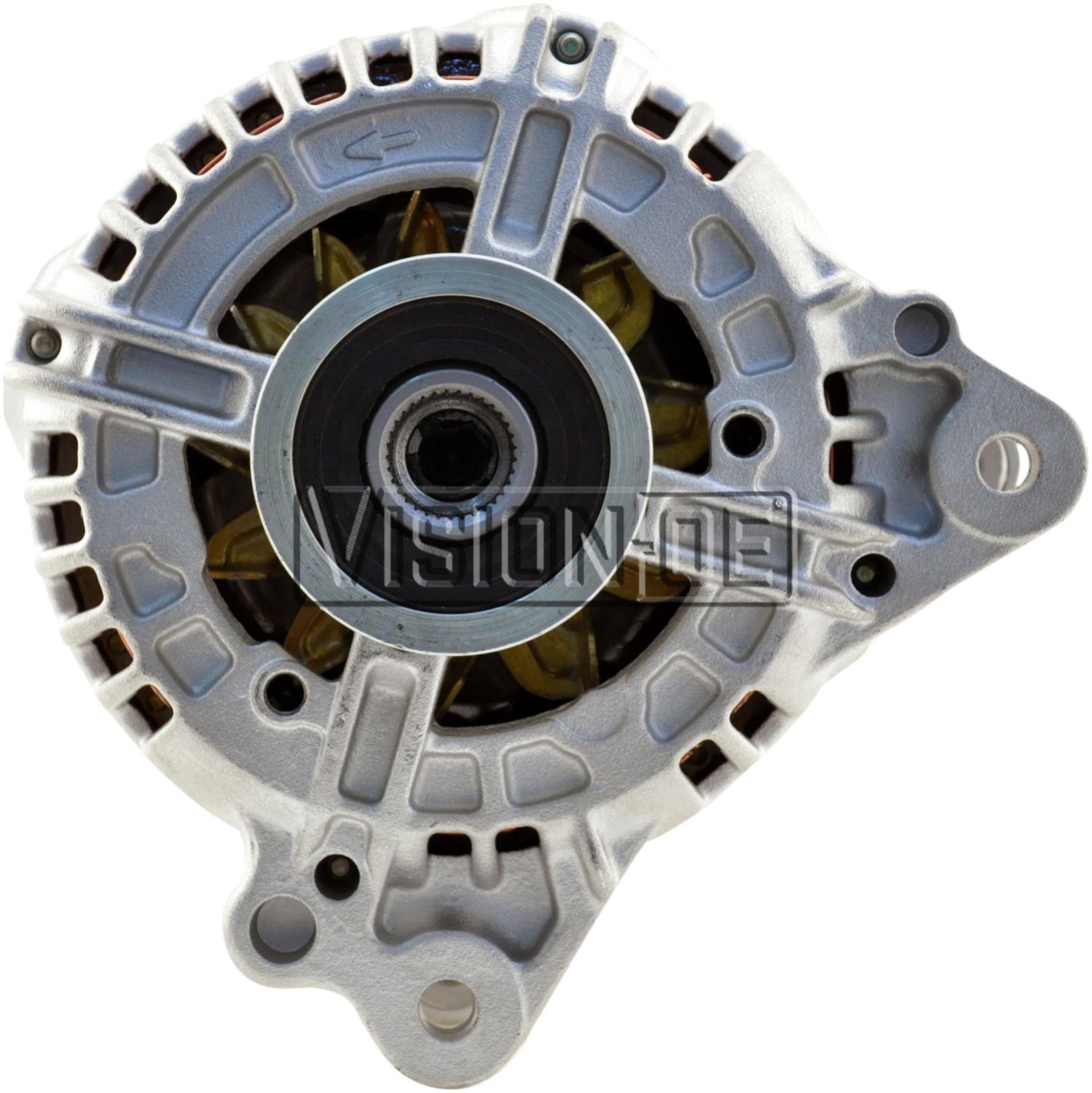 Remanufactured Alternator