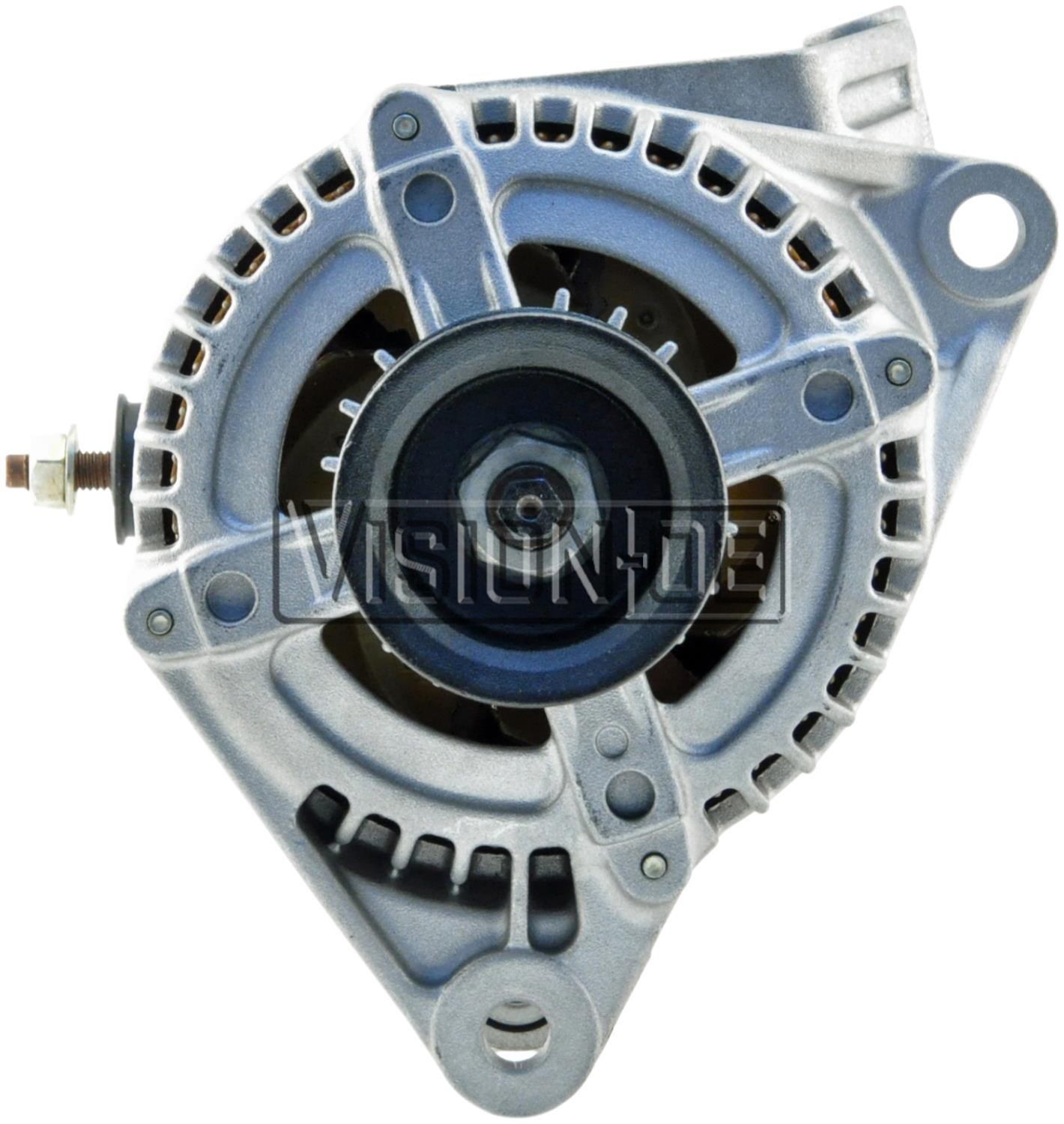 New Alternator