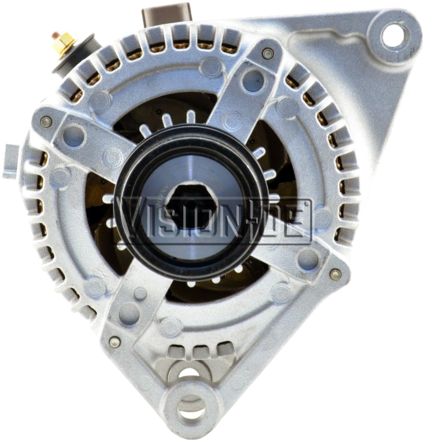 NEW ALTERNATOR