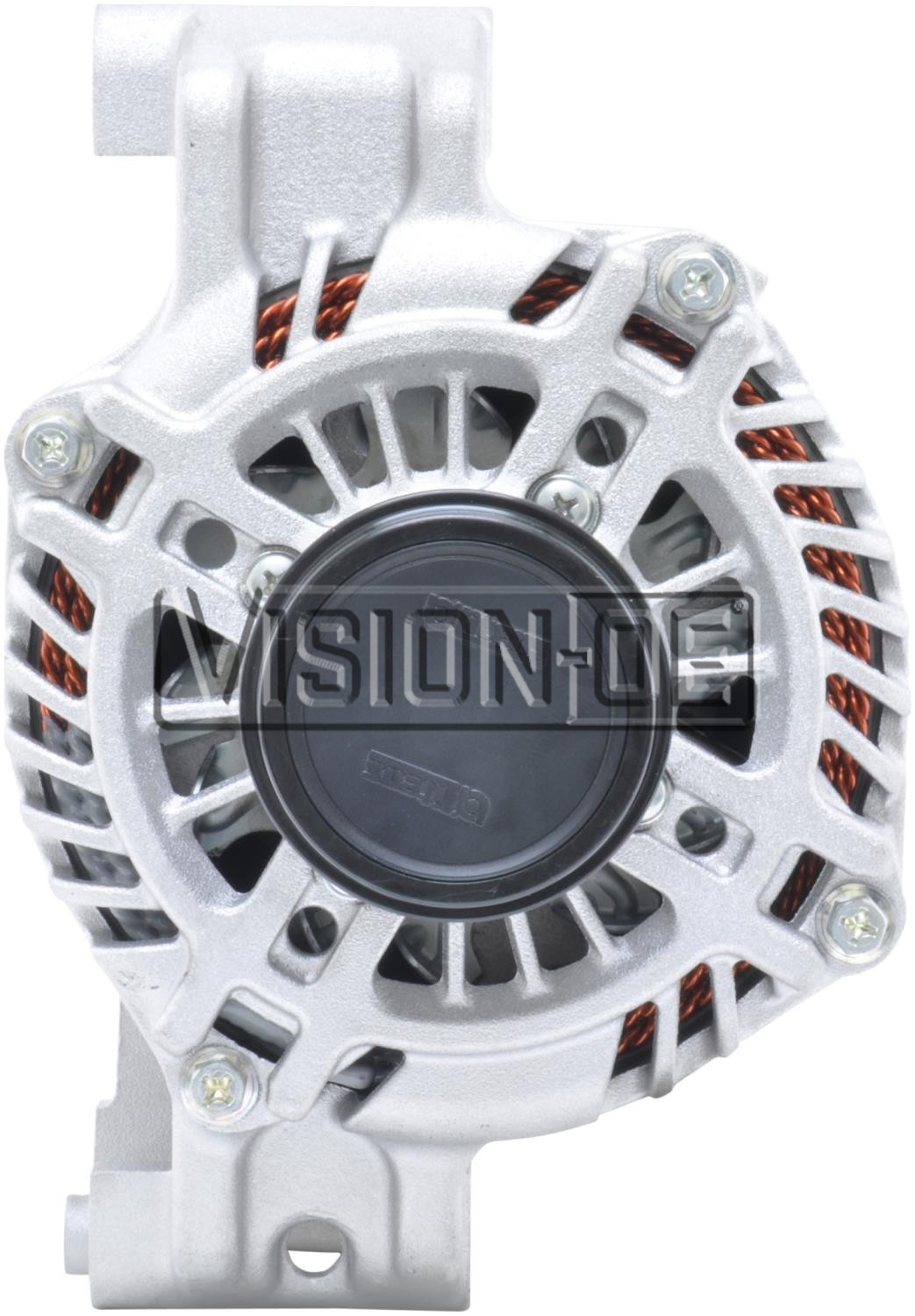 New Alternator