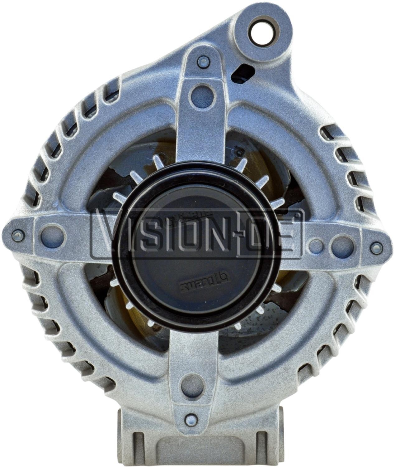 New Alternator