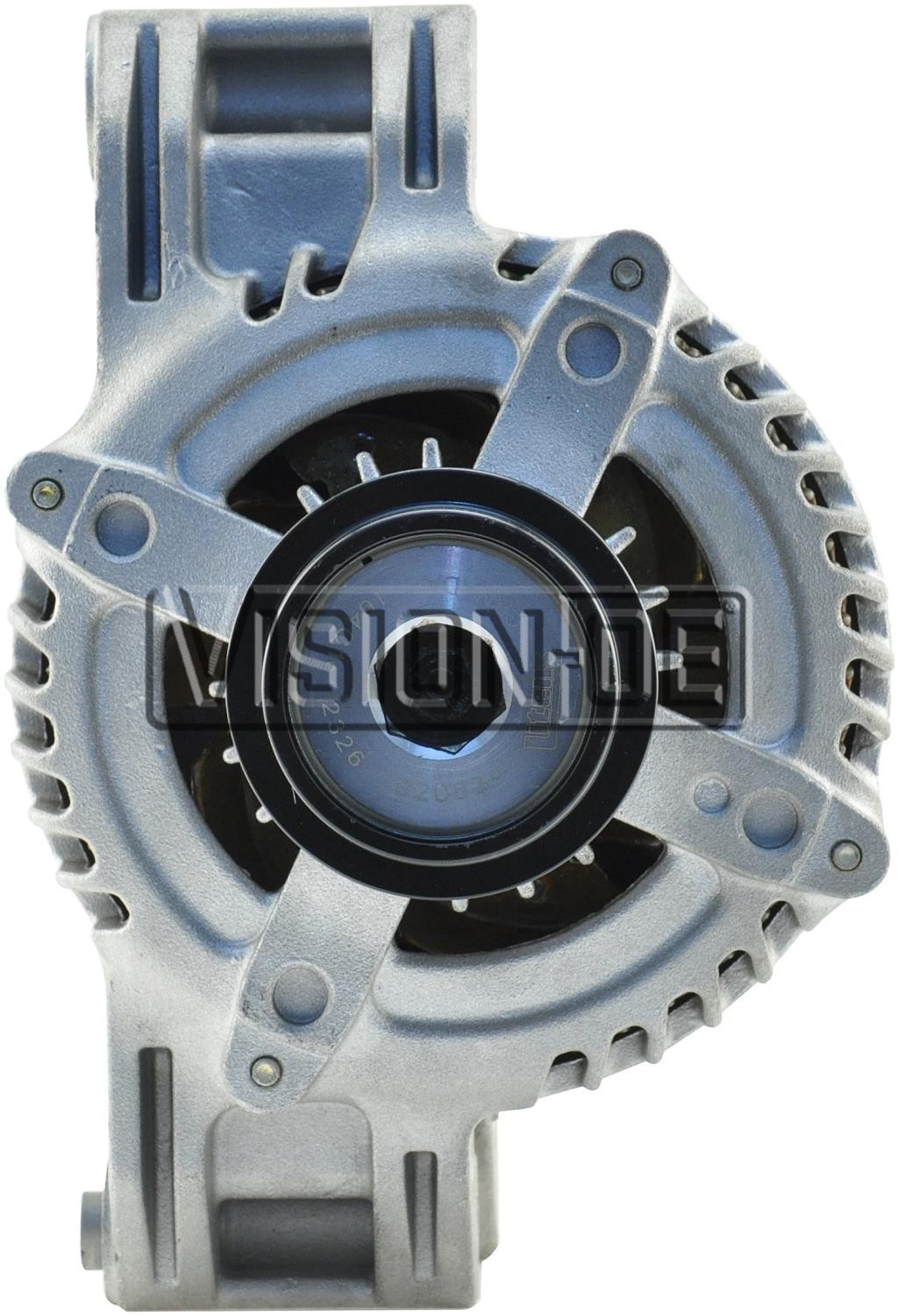 NEW ALTERNATOR