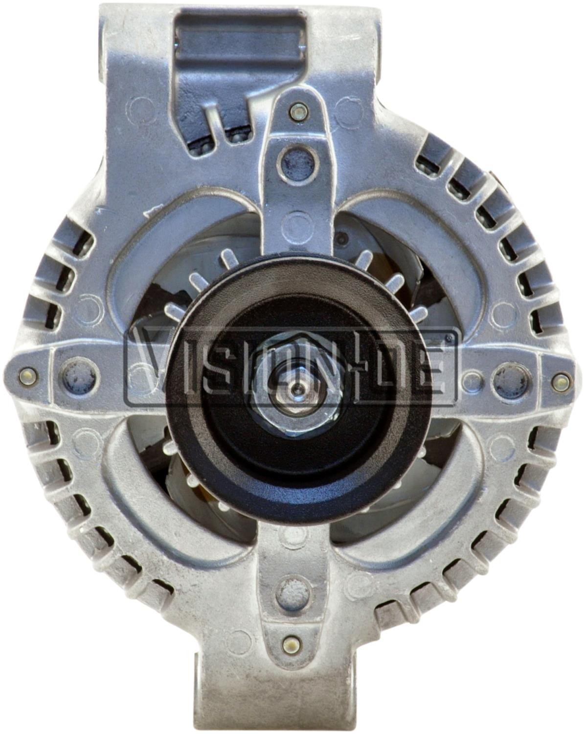 New Alternator