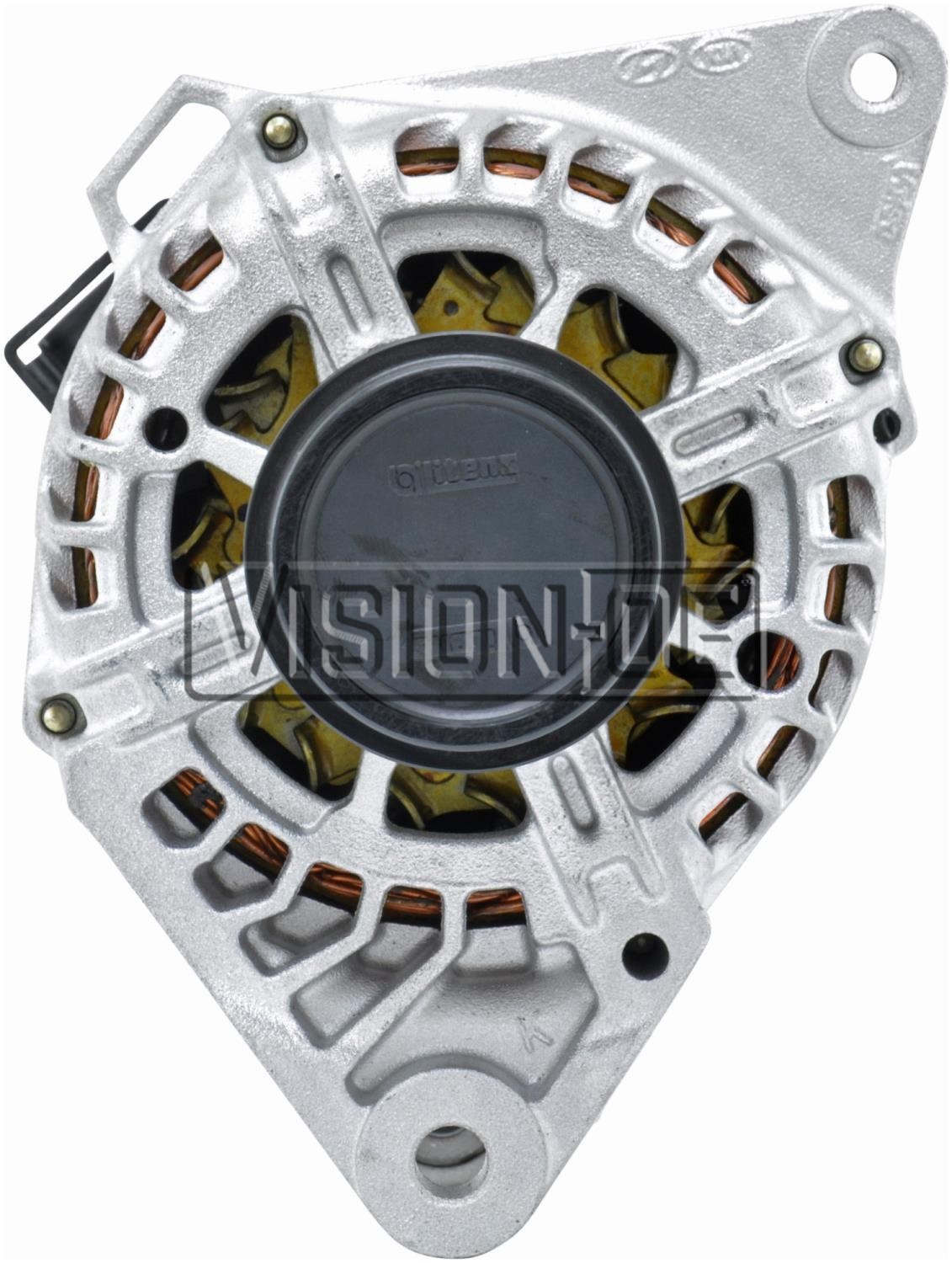 New Alternator