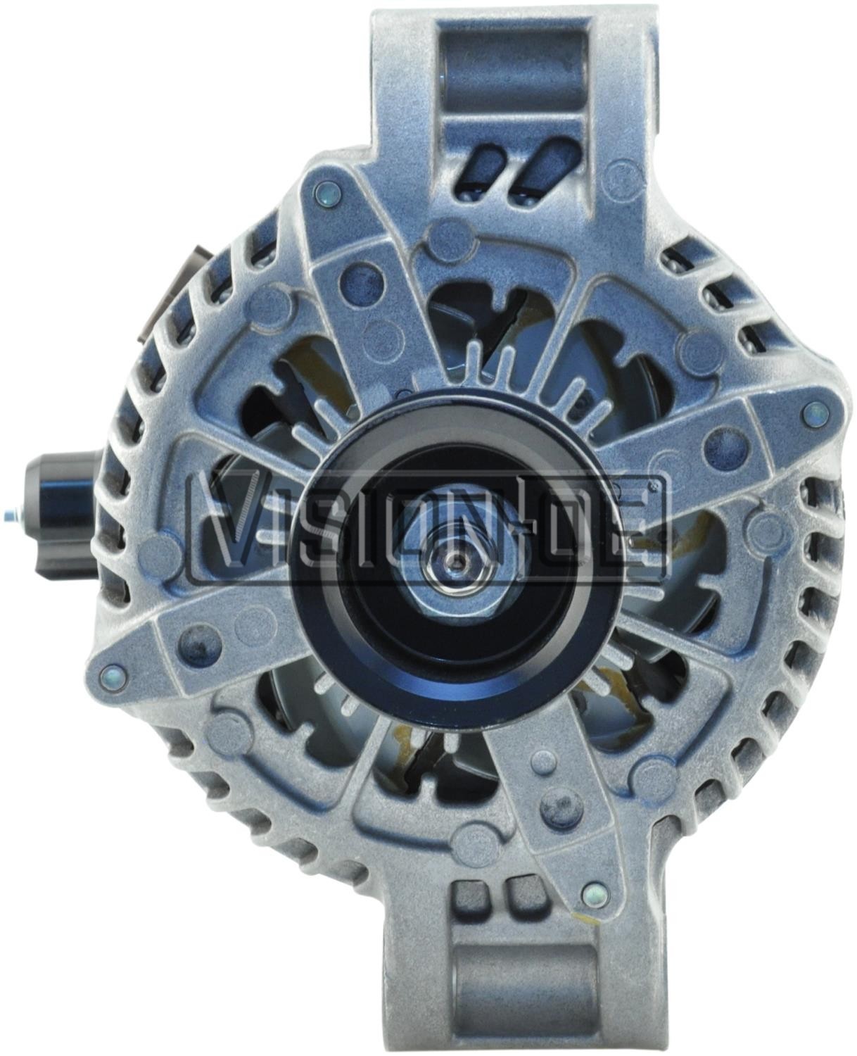 New Alternator