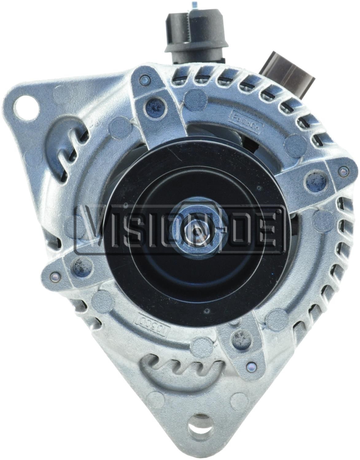 New Alternator