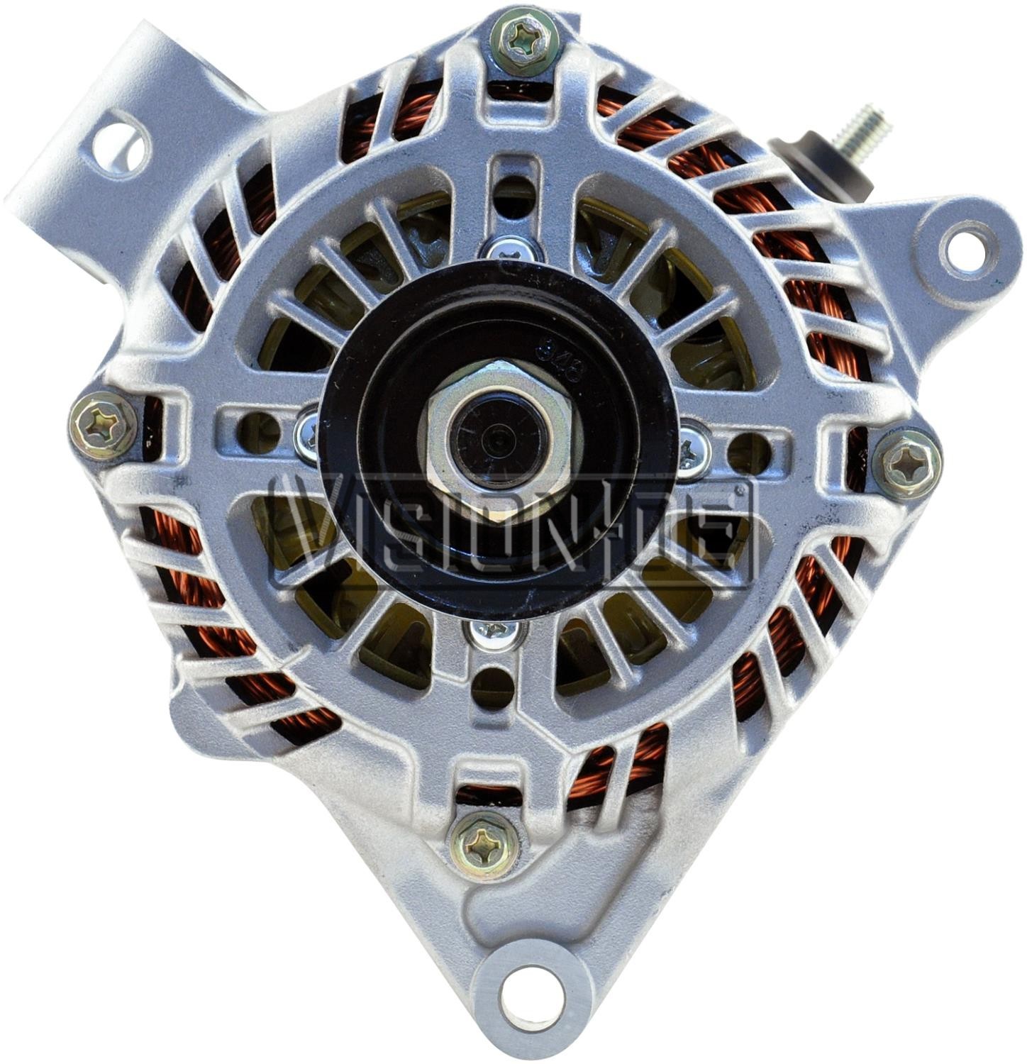 New Alternator