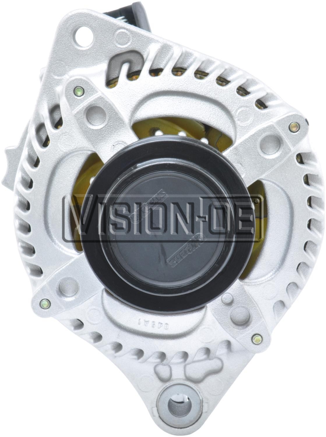 New Alternator