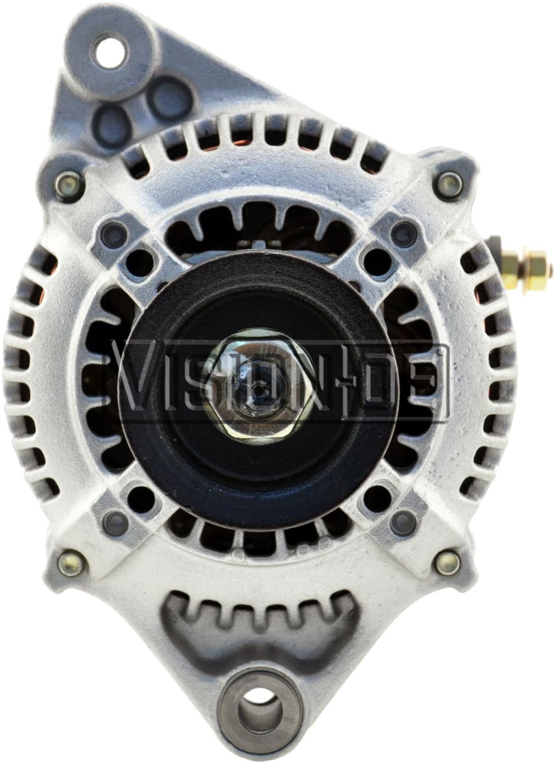 New Alternator