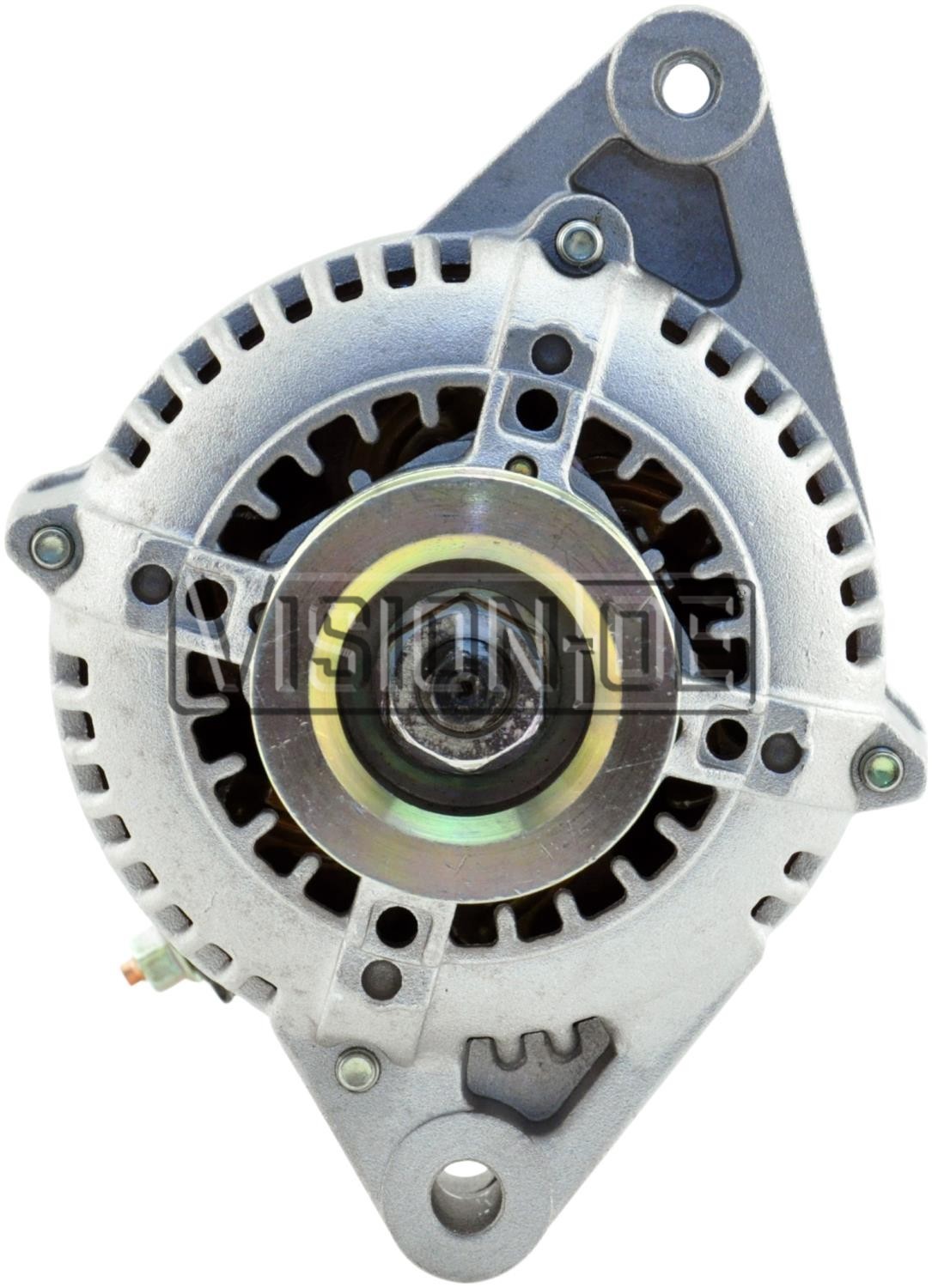New Alternator
