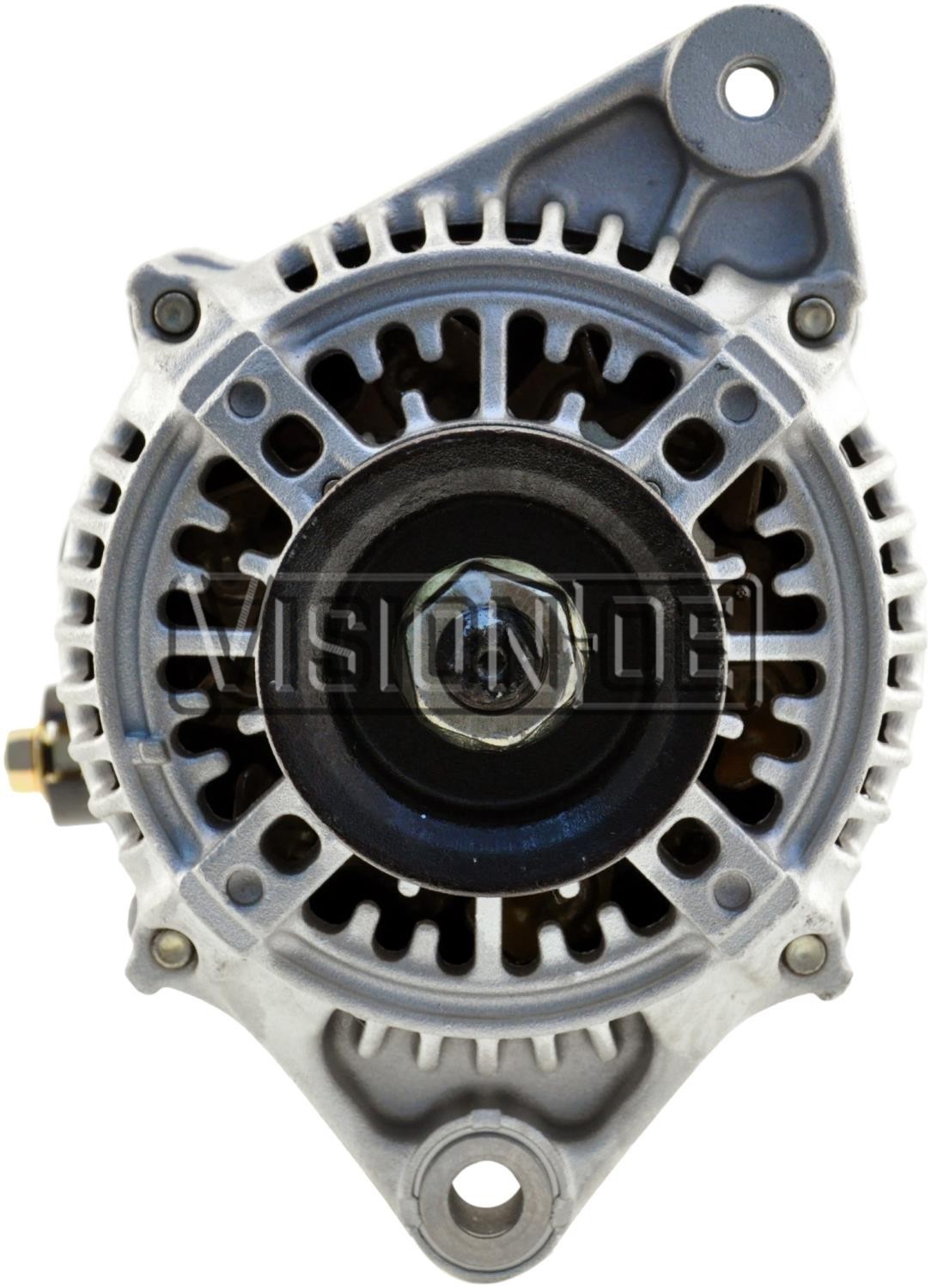 New Alternator