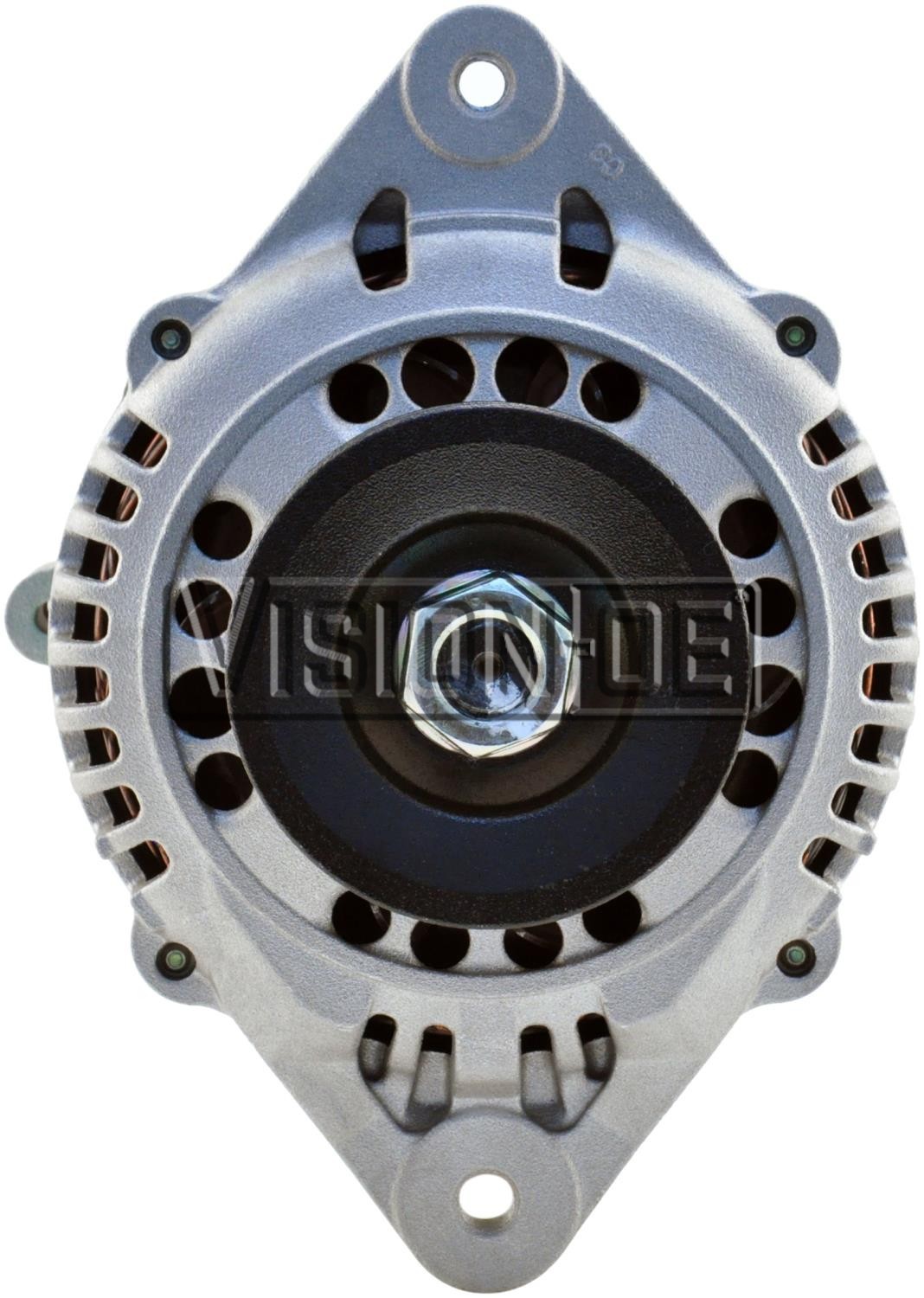 New Alternator