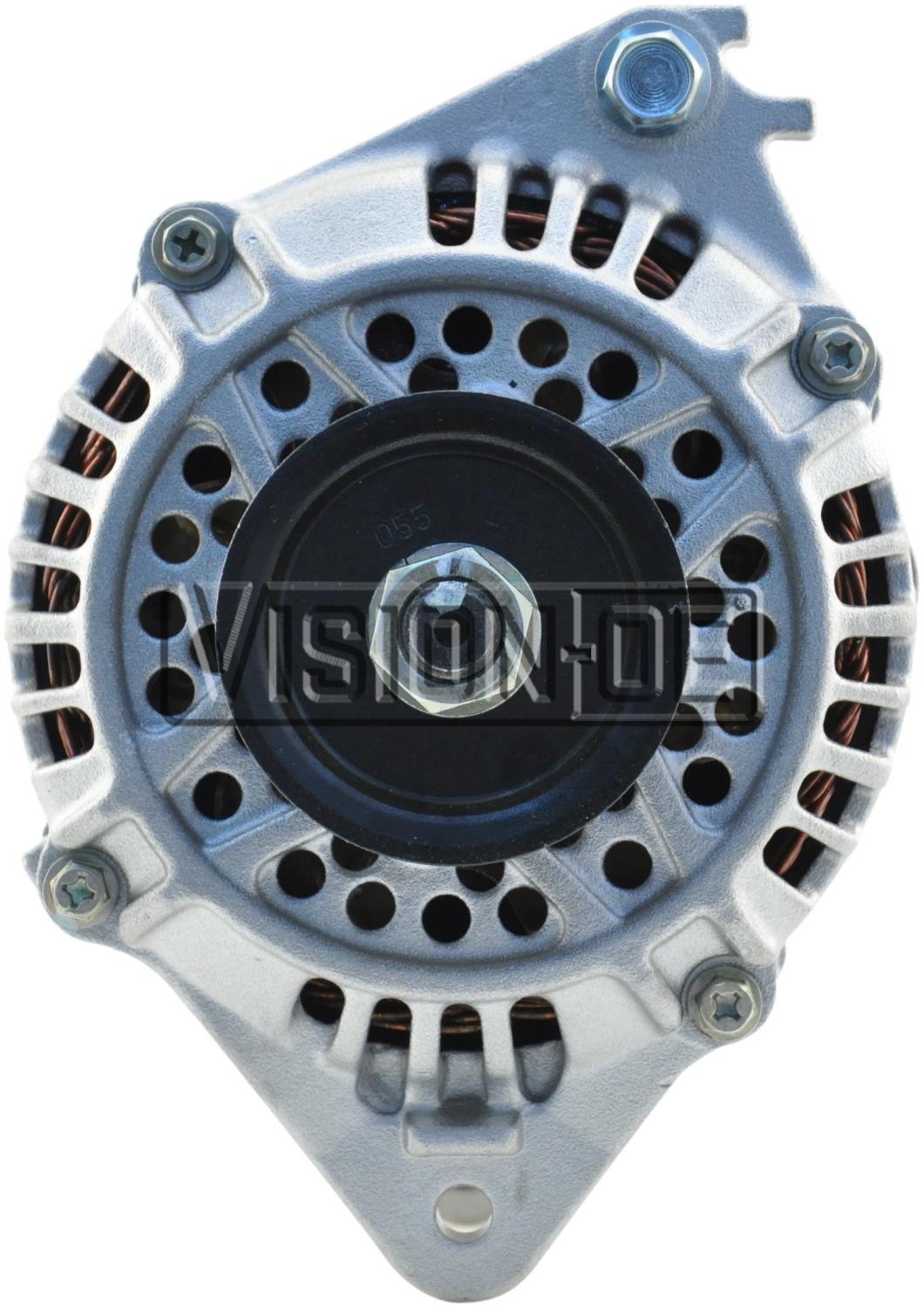 New Alternator