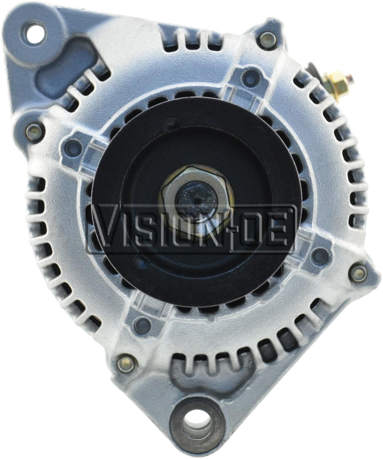 New Alternator