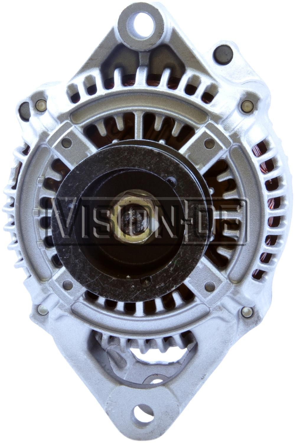 New Alternator