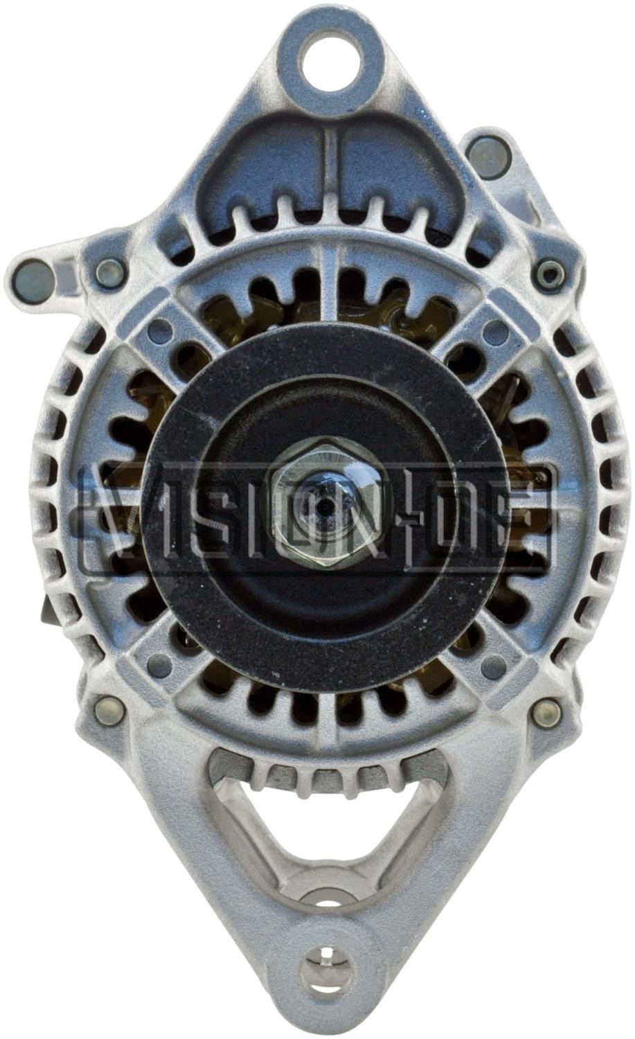 New Alternator