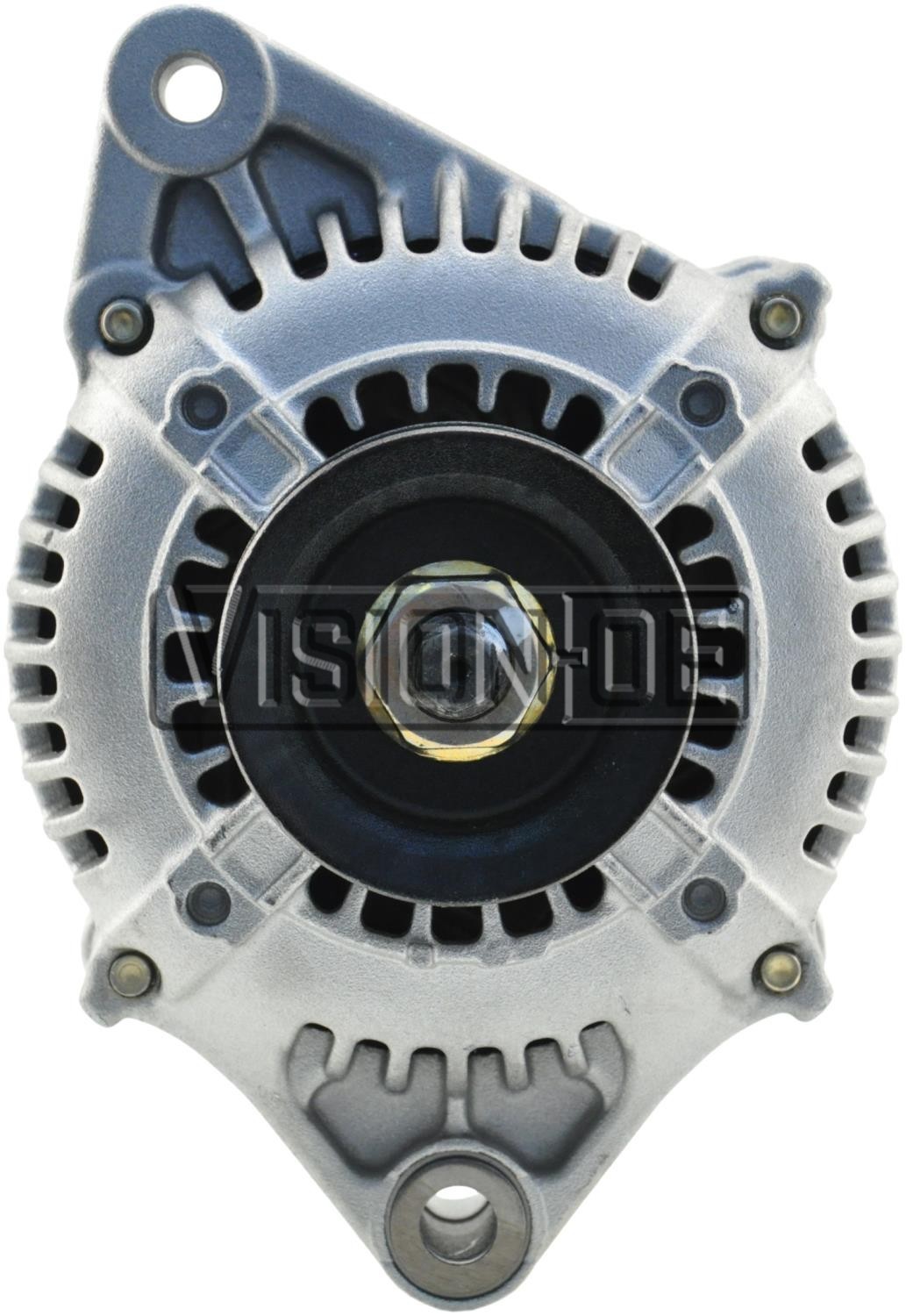 New Alternator