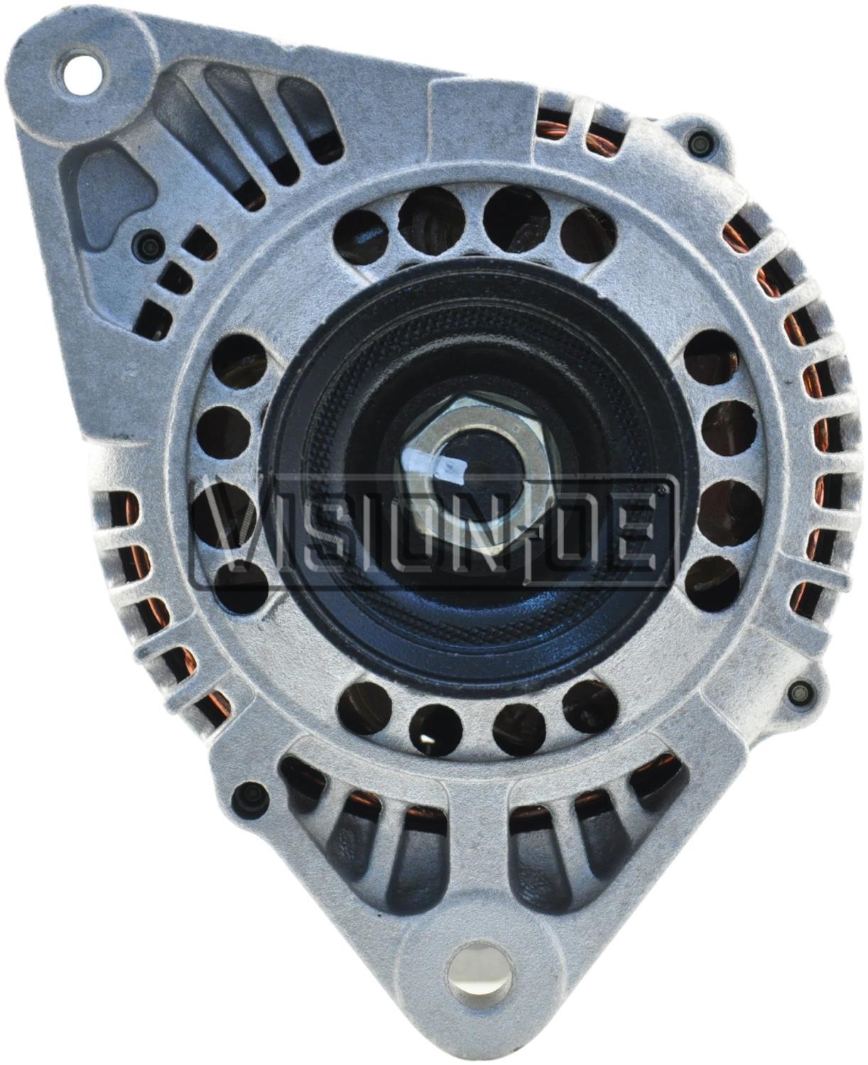 New Alternator