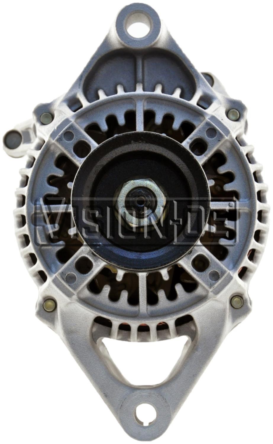 New Alternator