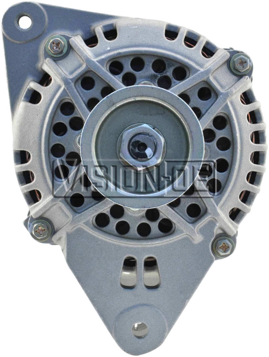 New Alternator