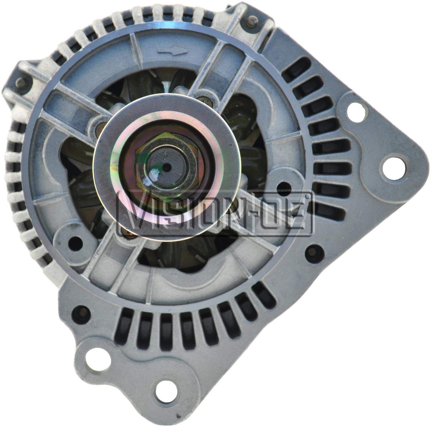New Alternator