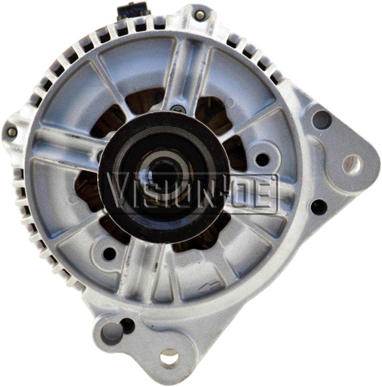 New Alternator