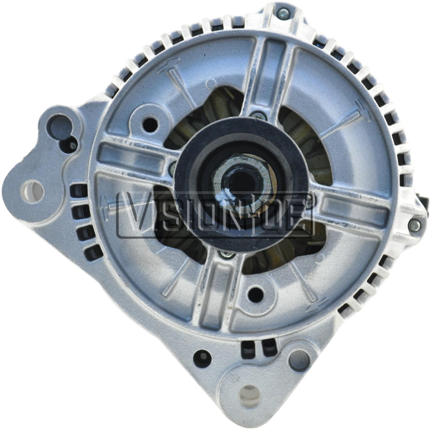 New Alternator