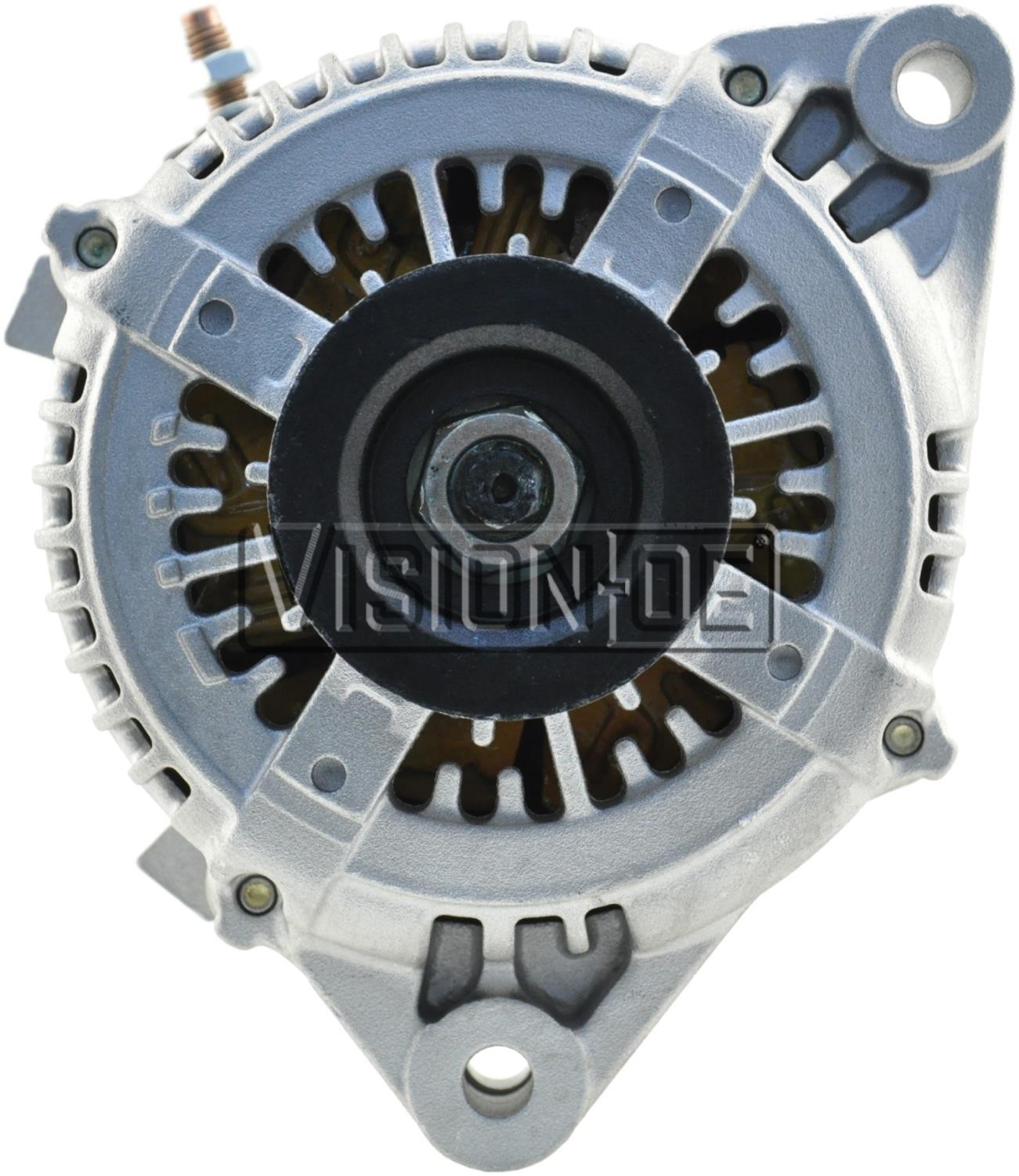 New Alternator