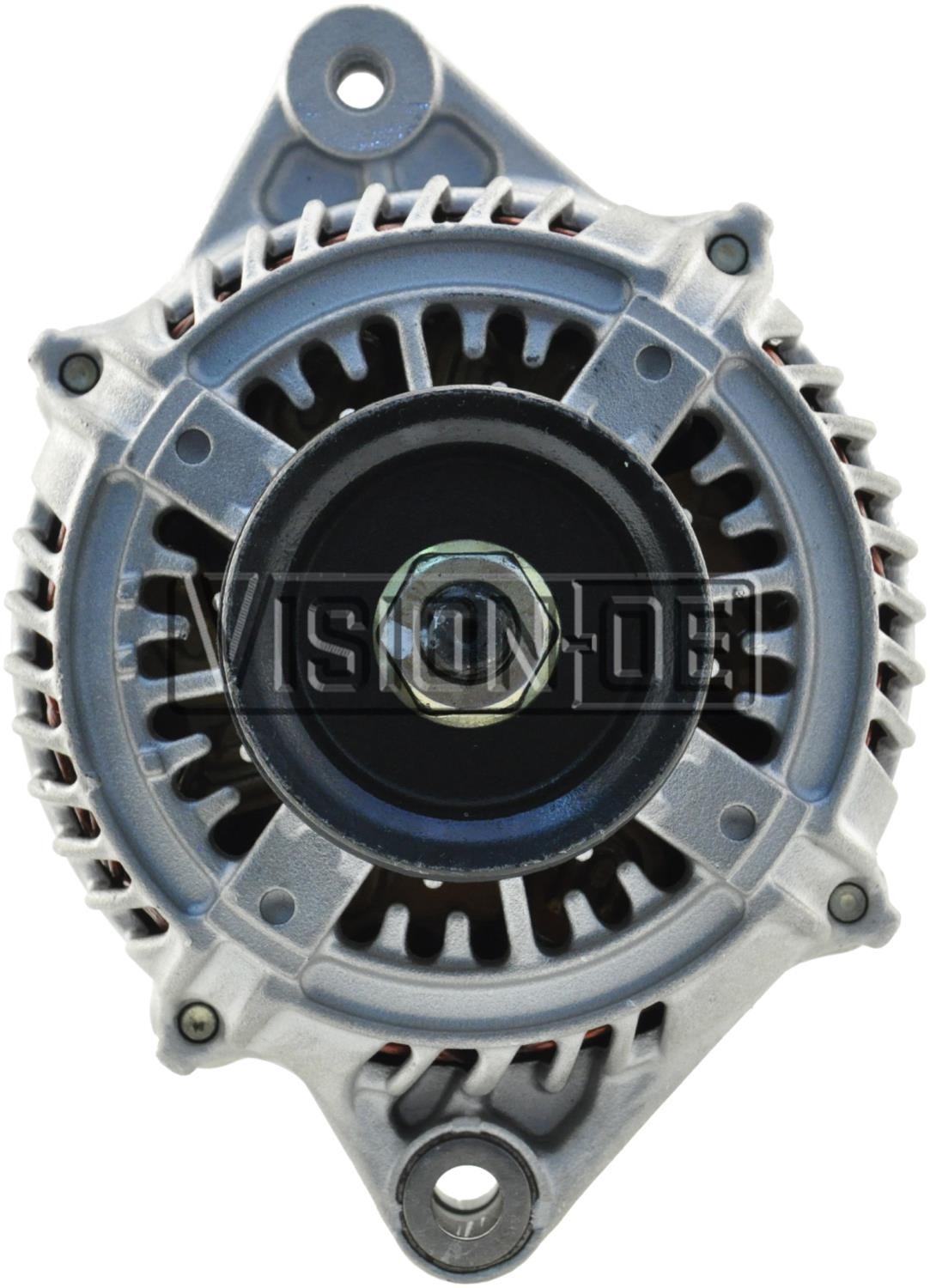 New Alternator