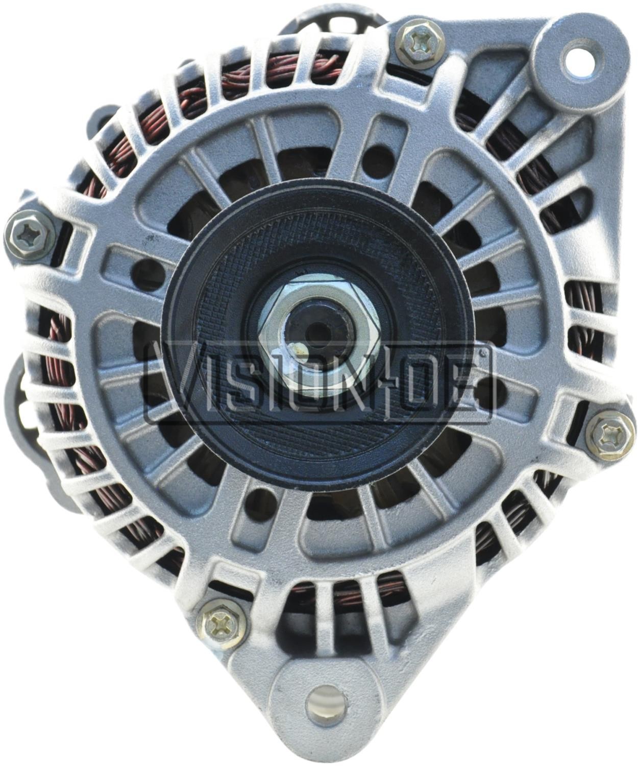 New Alternator