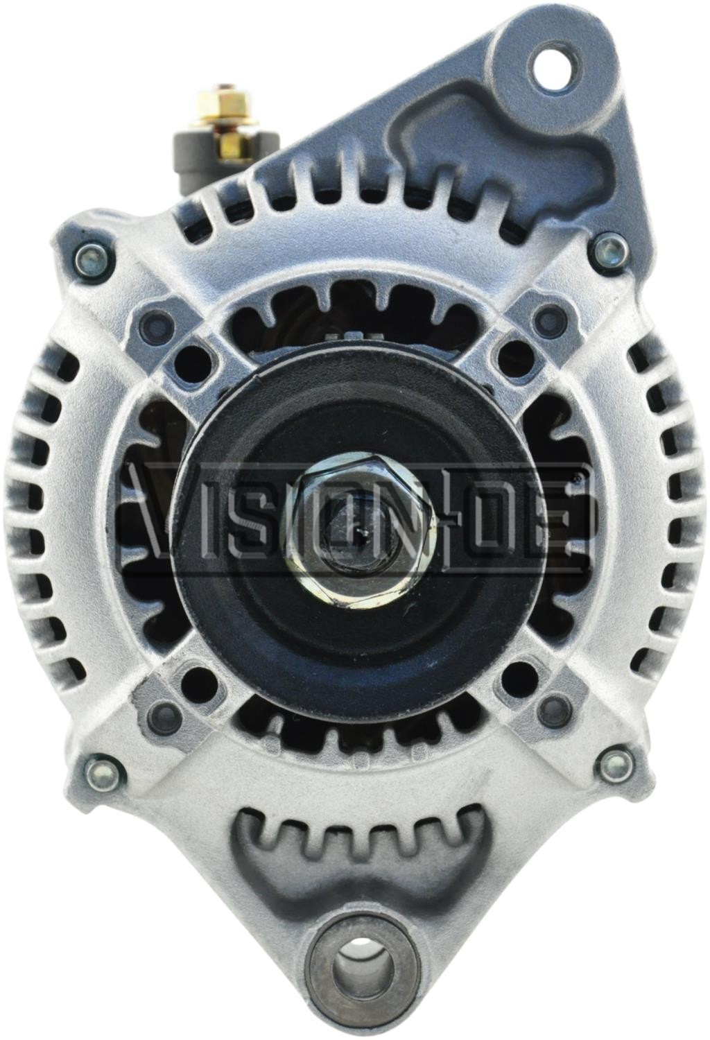 New Alternator