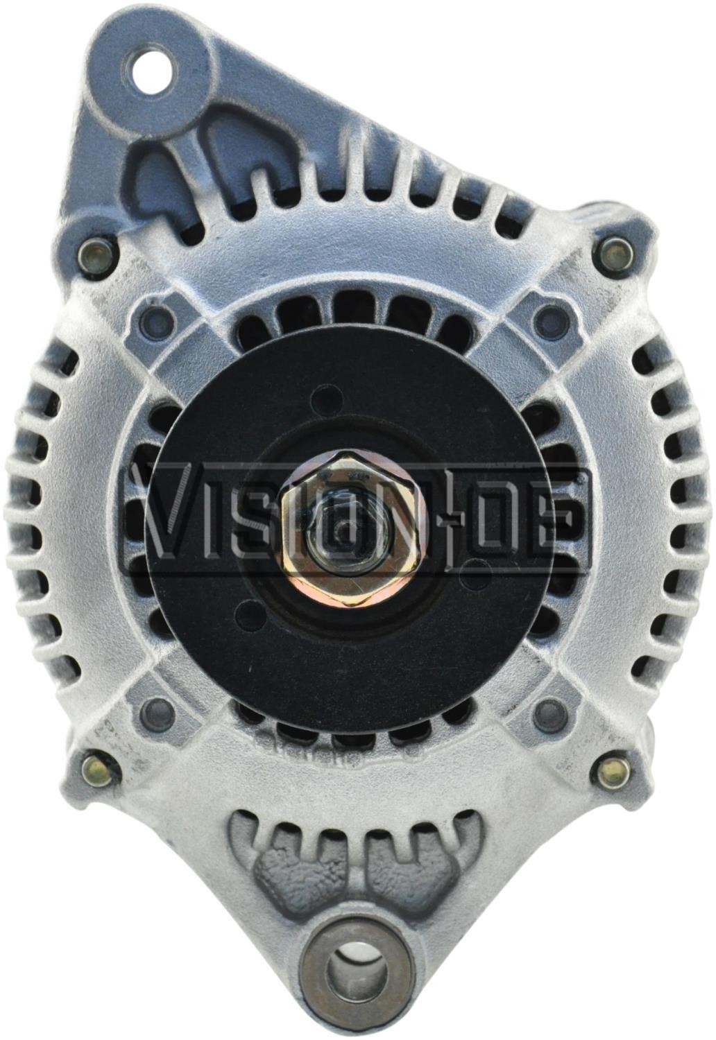 New Alternator