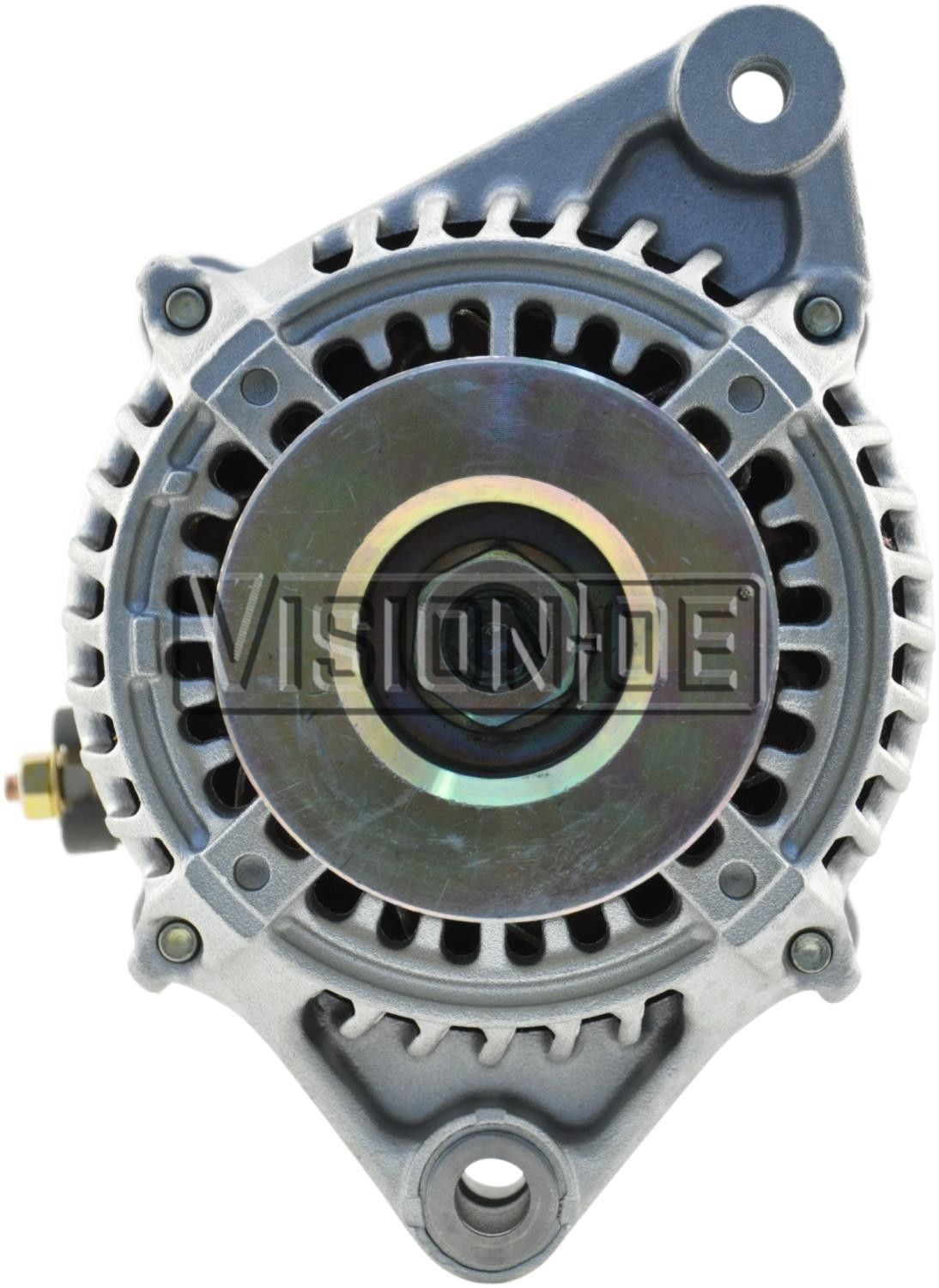 New Alternator