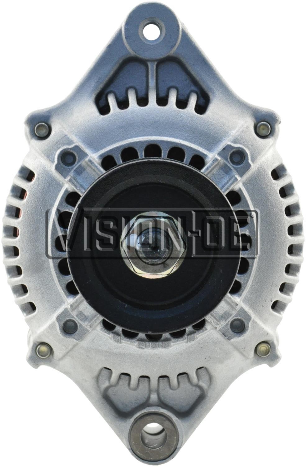 New Alternator