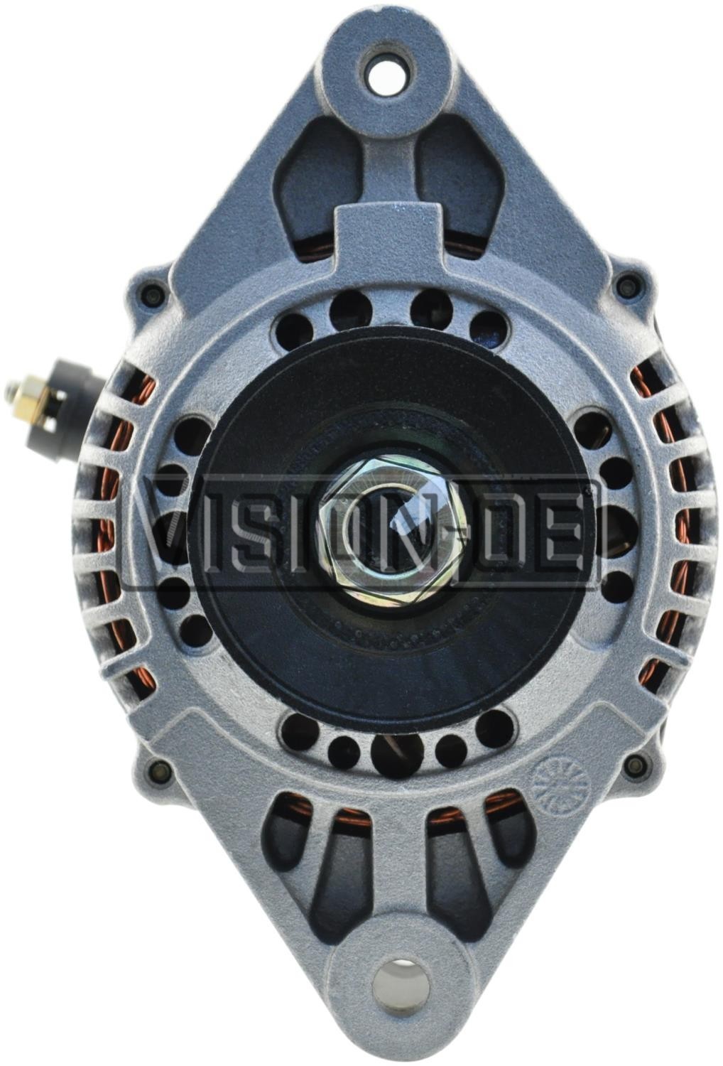 New Alternator