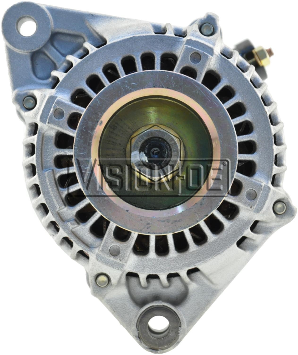 New Alternator