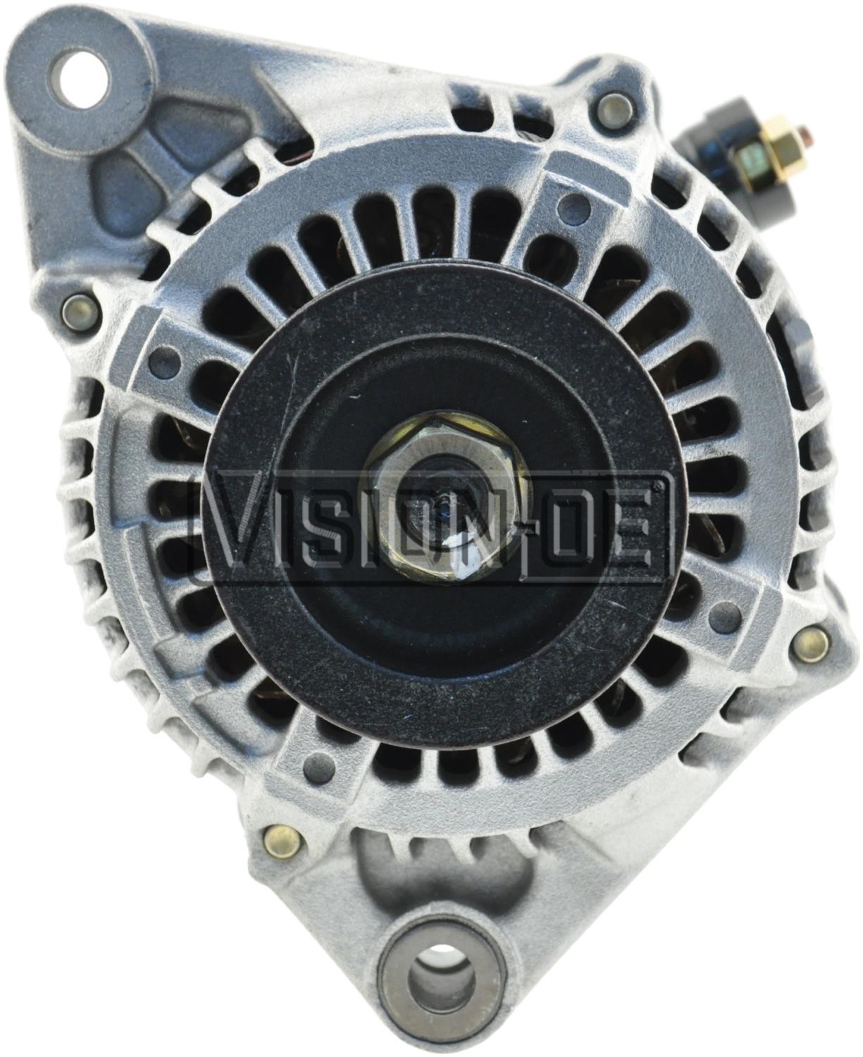 New Alternator