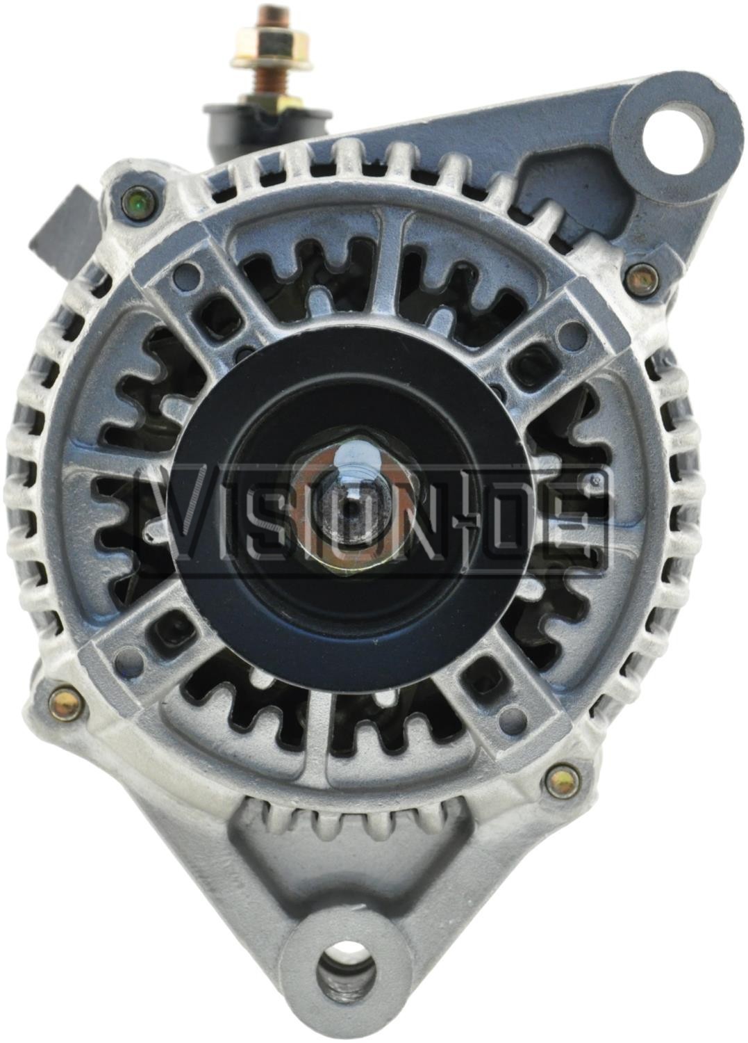 New Alternator
