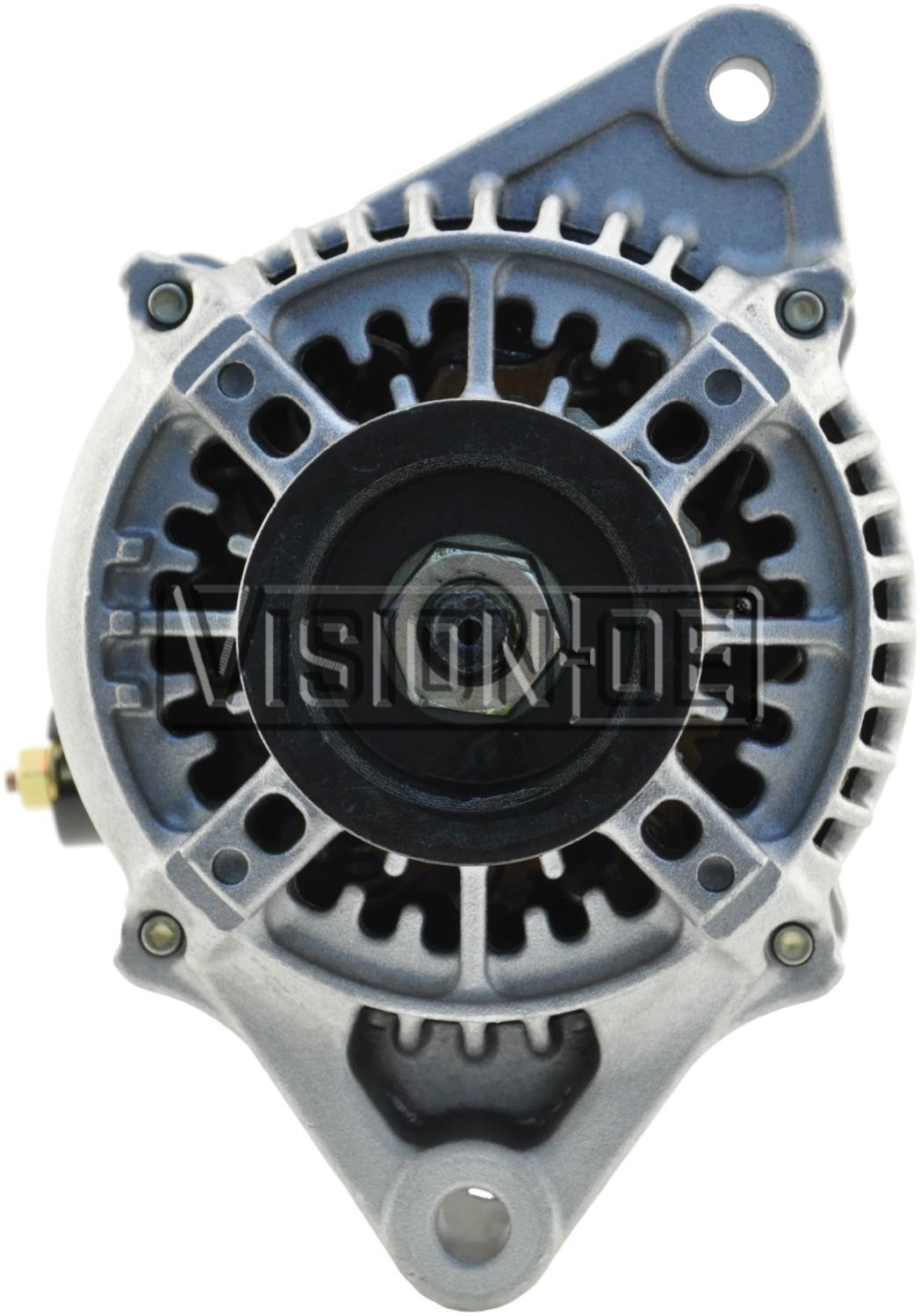 New Alternator