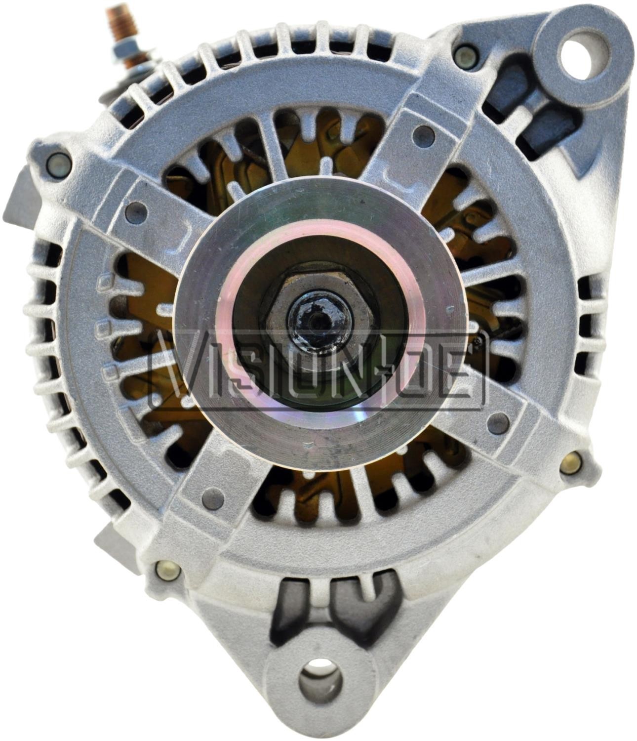 New Alternator