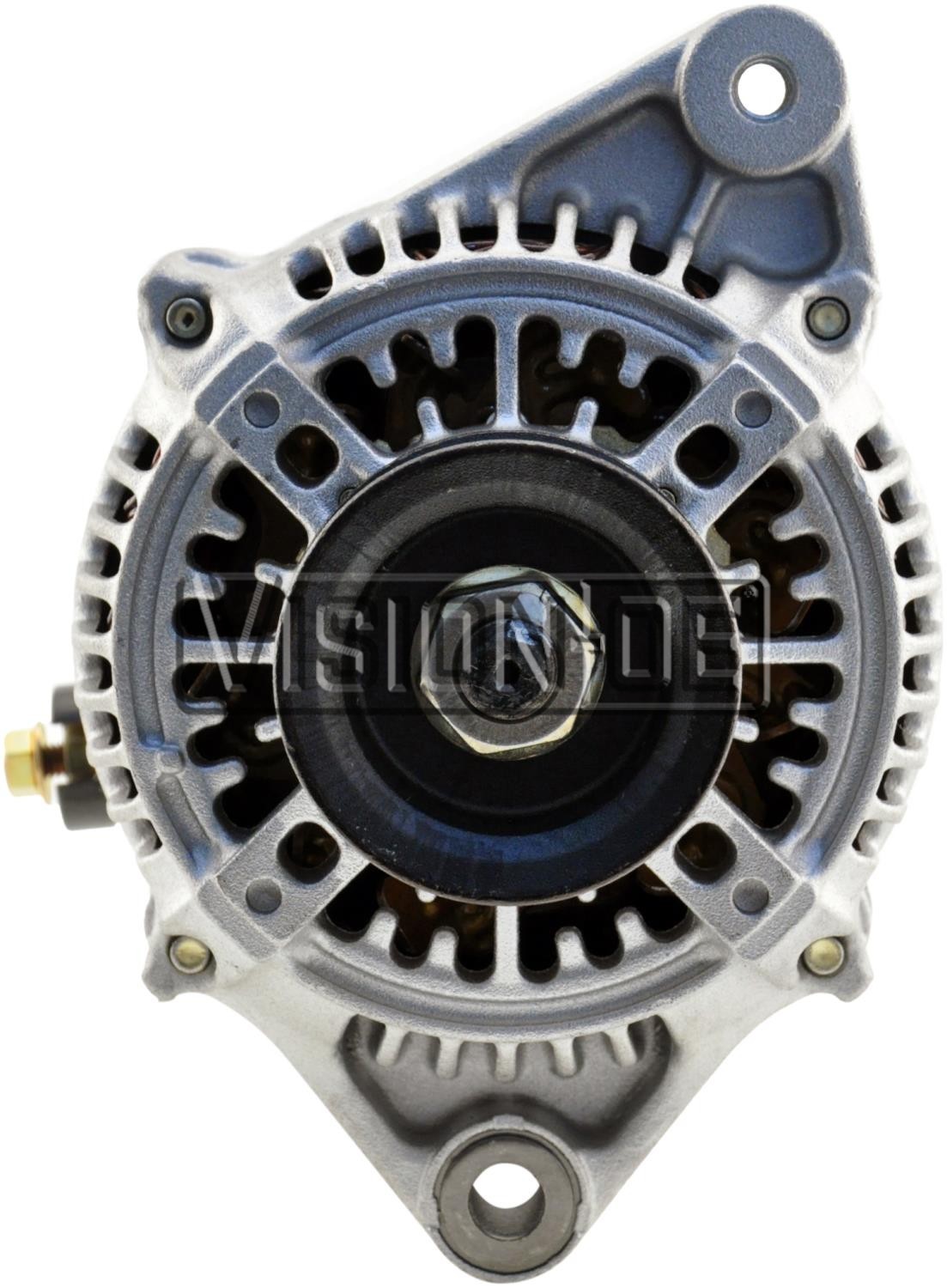 New Alternator