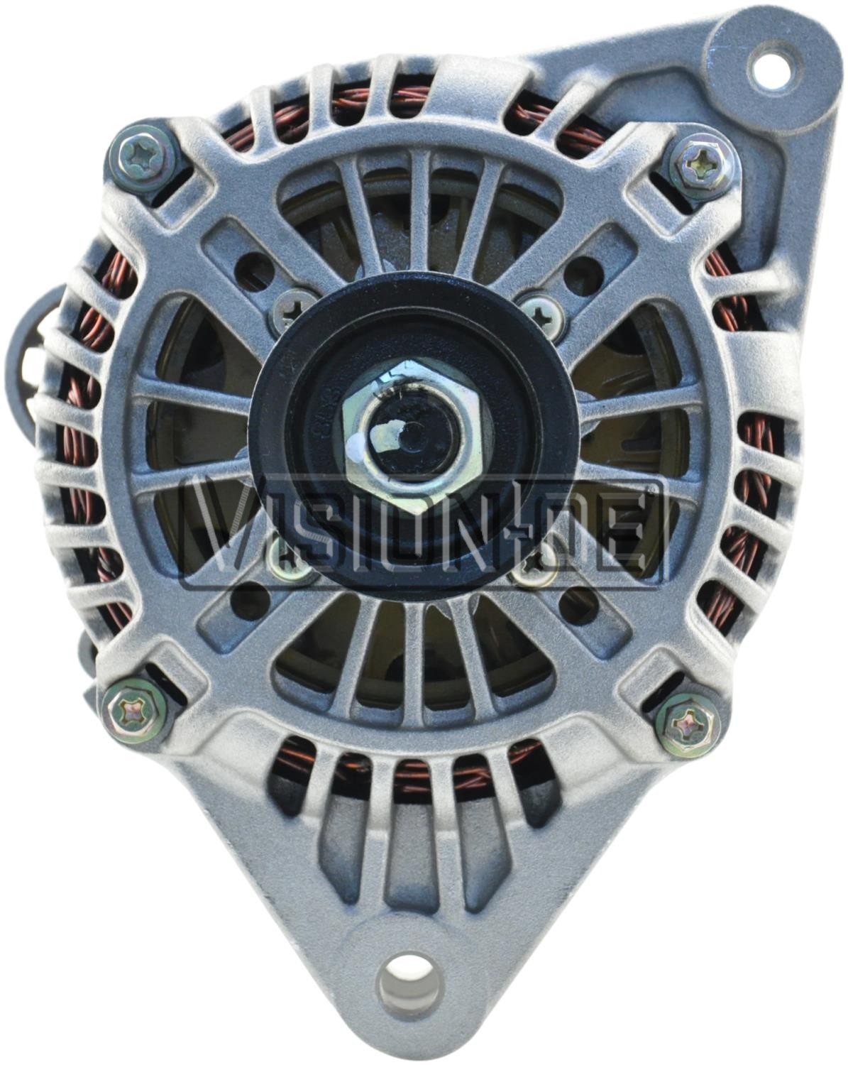 New Alternator