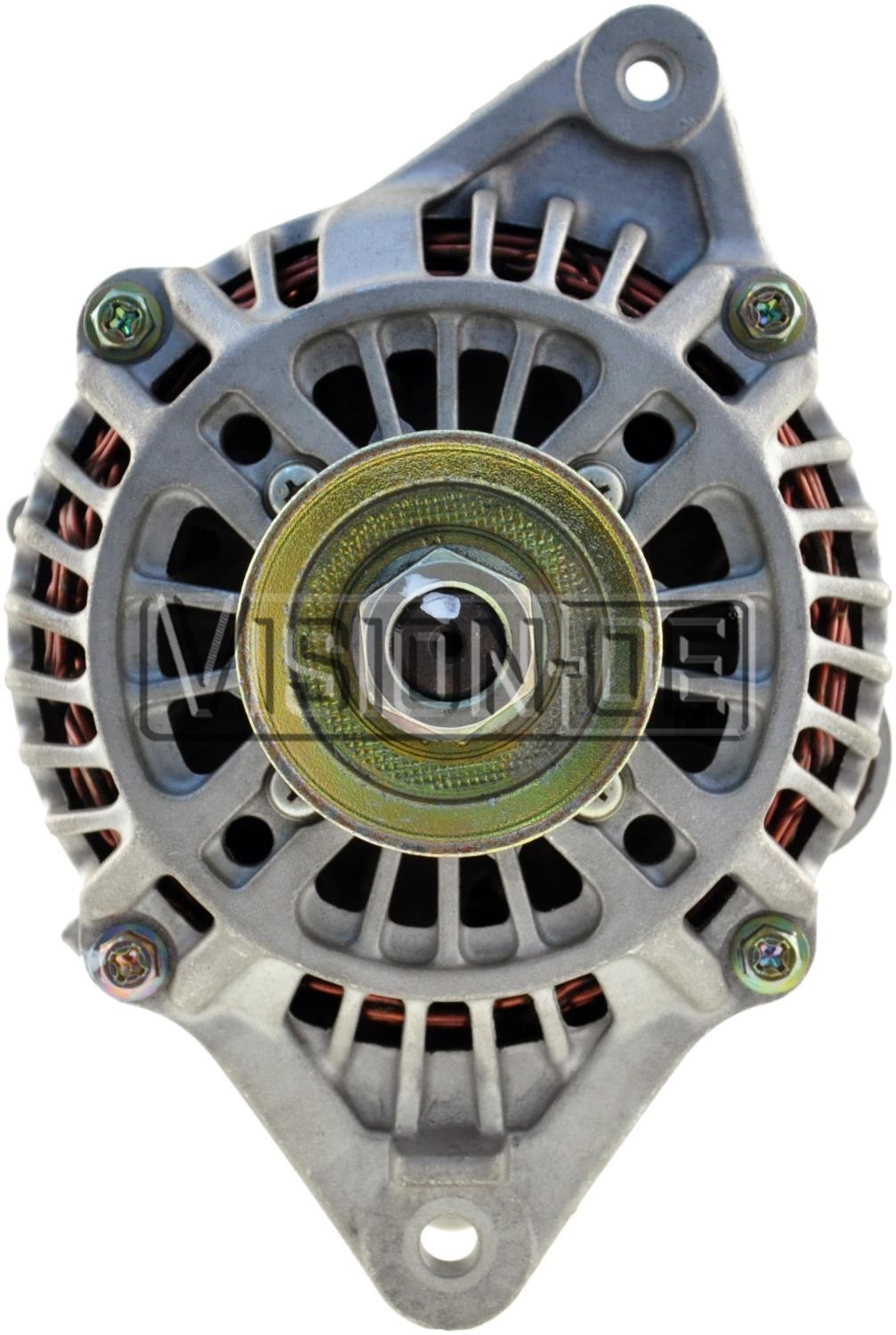 New Alternator